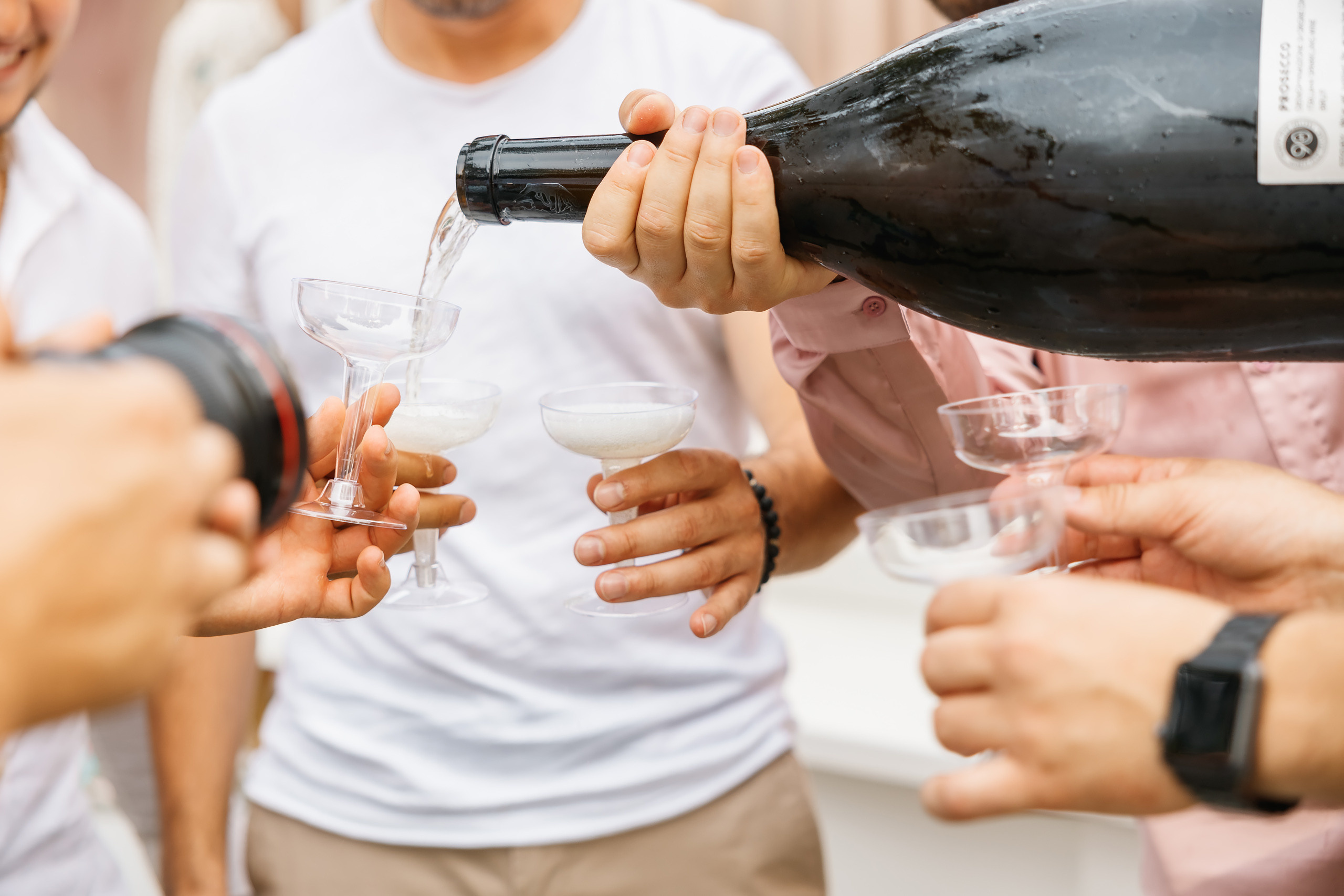 07.25.2021 First birthday. Wedding family event photographer in Chicago Nick Yushevich