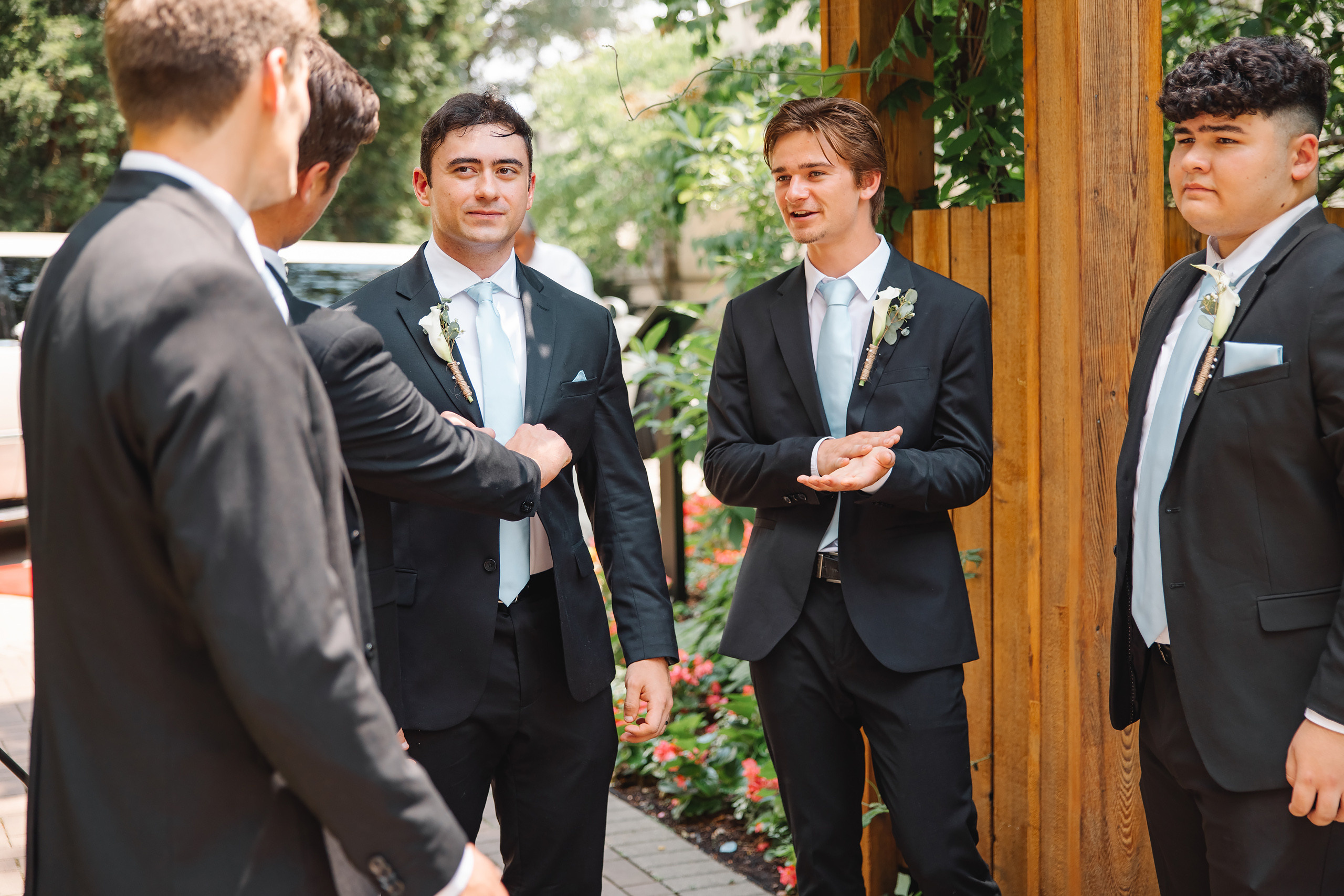 06.12.2021 Wedding. Wedding family event photographer in Chicago Nick Yushevich