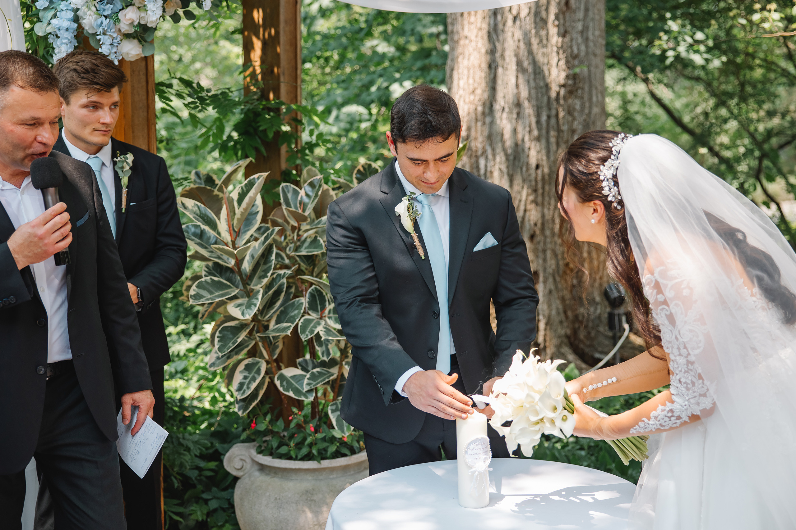 06.12.2021 Wedding. Wedding family event photographer in Chicago Nick Yushevich