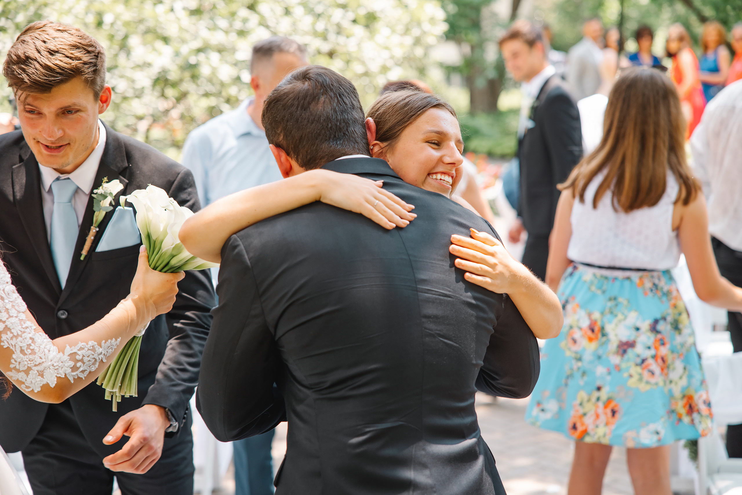06.12.2021 Wedding. Wedding family event photographer in Chicago Nick Yushevich