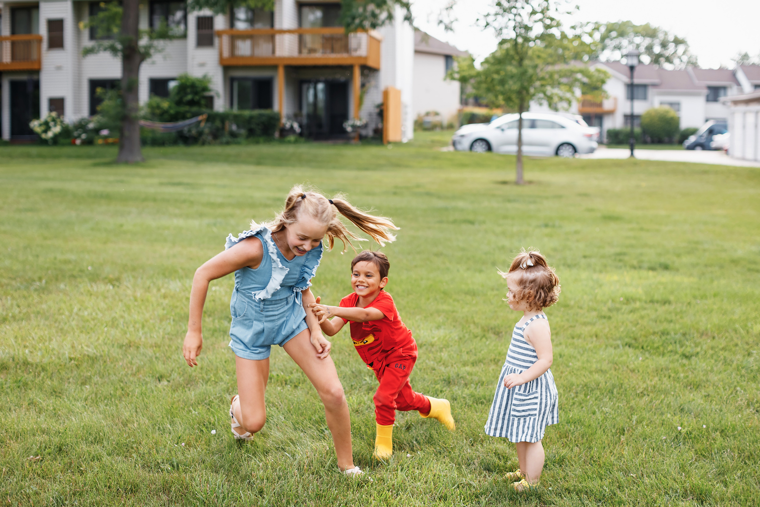 07.11.2021 Family photoshoot. Wedding family event photographer in Chicago Nick Yushevich
