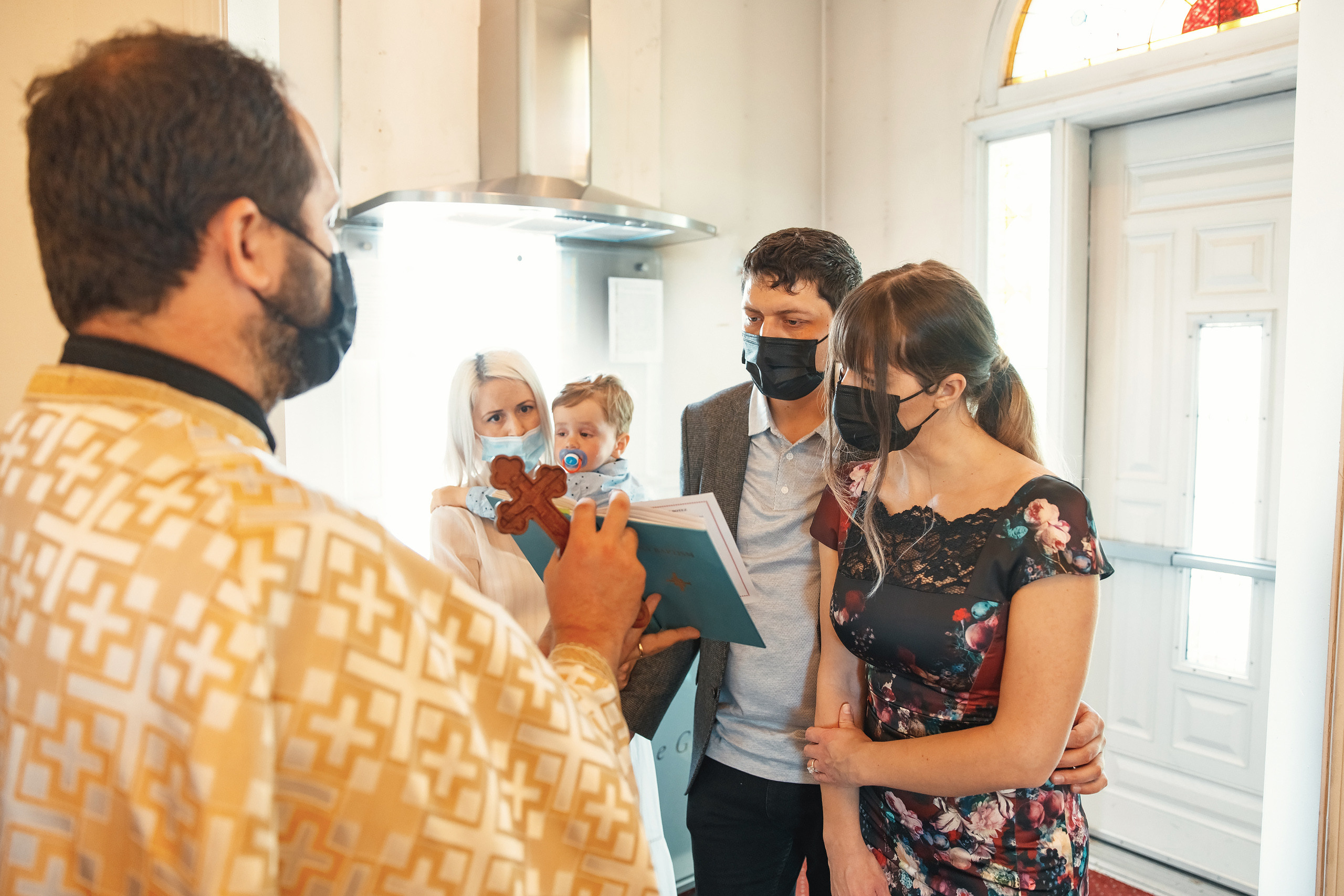 05.22.2021 Christening. Wedding family event photographer in Chicago Nick Yushevich