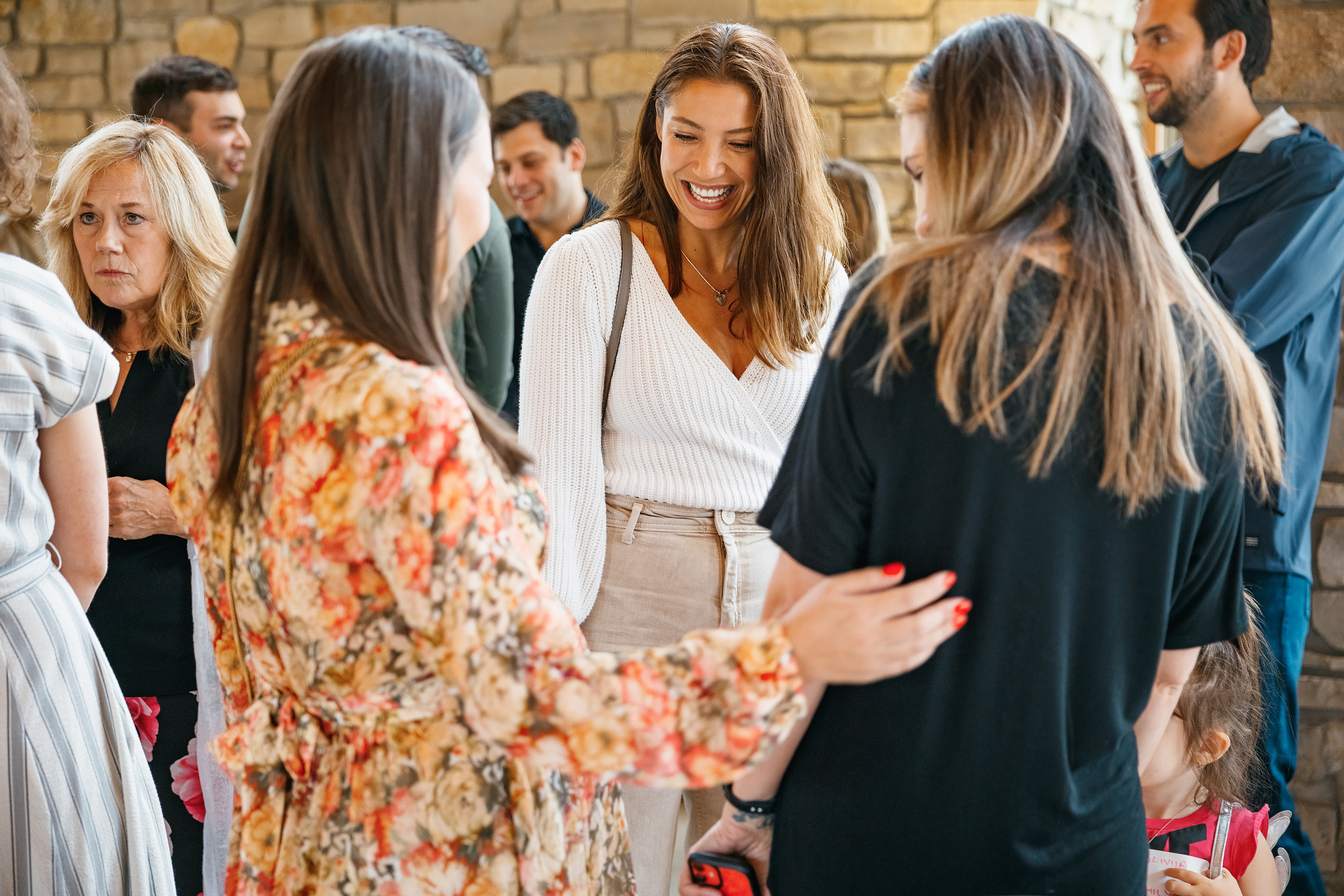 07.11.2021 Baby shower. Wedding family event photographer in Chicago Nick Yushevich