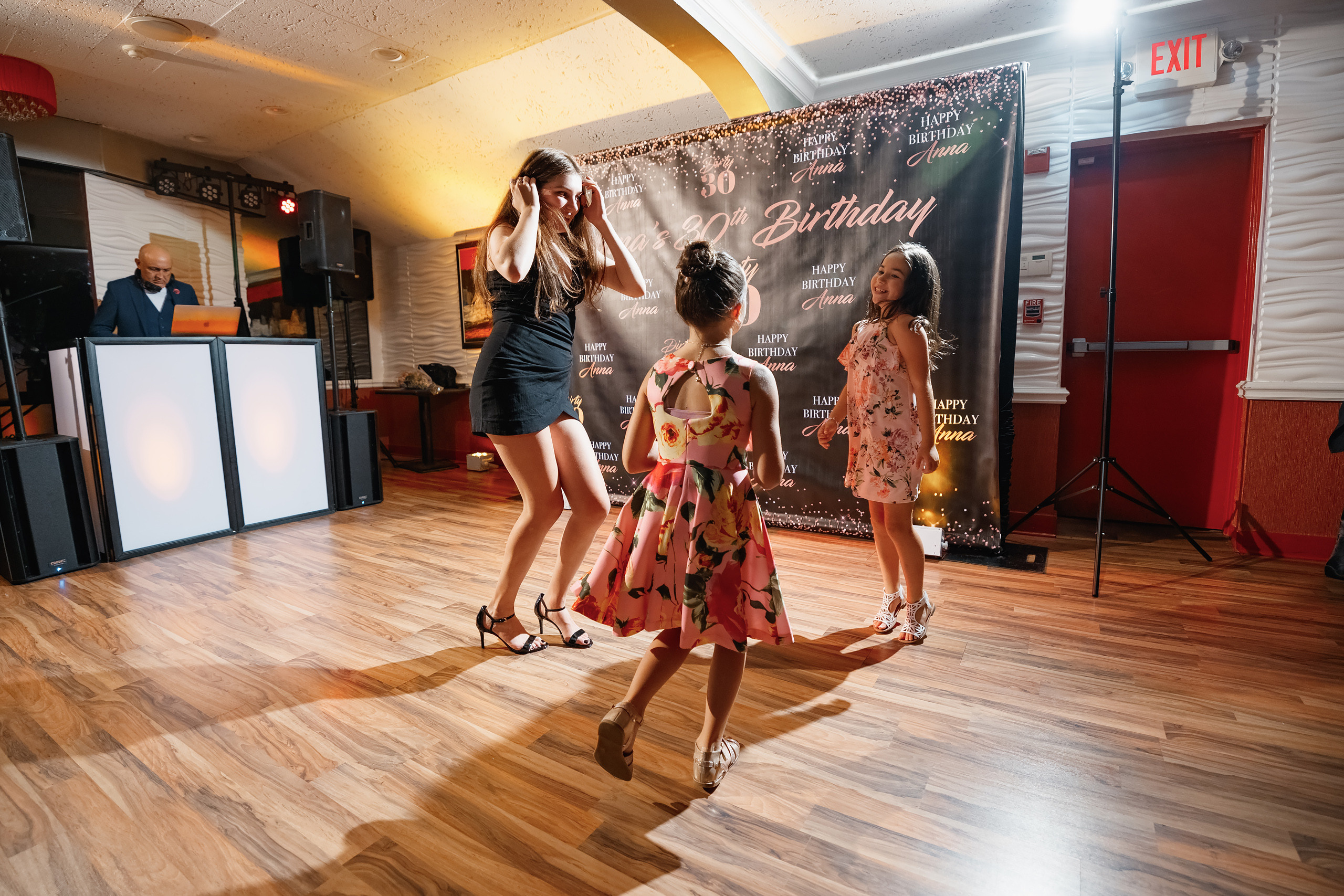 07.11.2021 Anna’s Birthday Party. Wedding family event photographer in Chicago Nick Yushevich