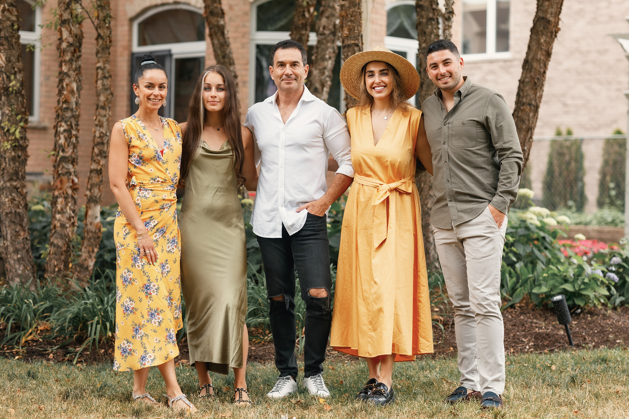 06.20.2021 Family photoshoot. Wedding family event photographer in Chicago Nick Yushevich