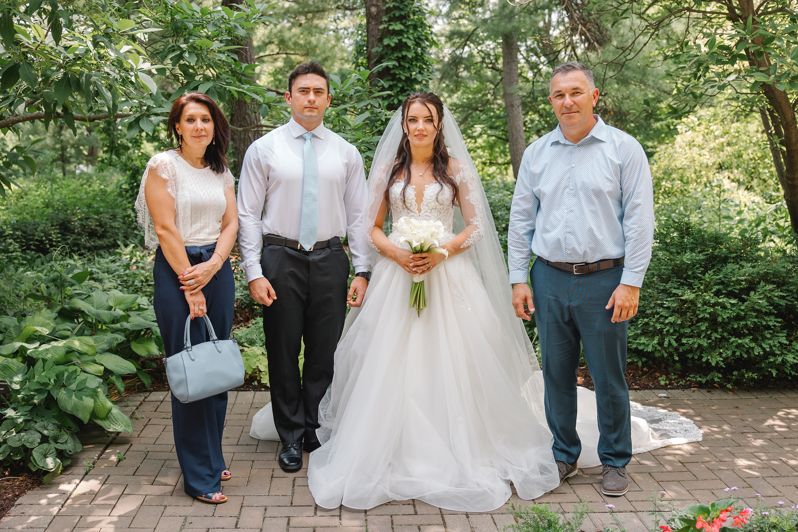 06.12.2021 Wedding. Wedding family event photographer in Chicago Nick Yushevich
