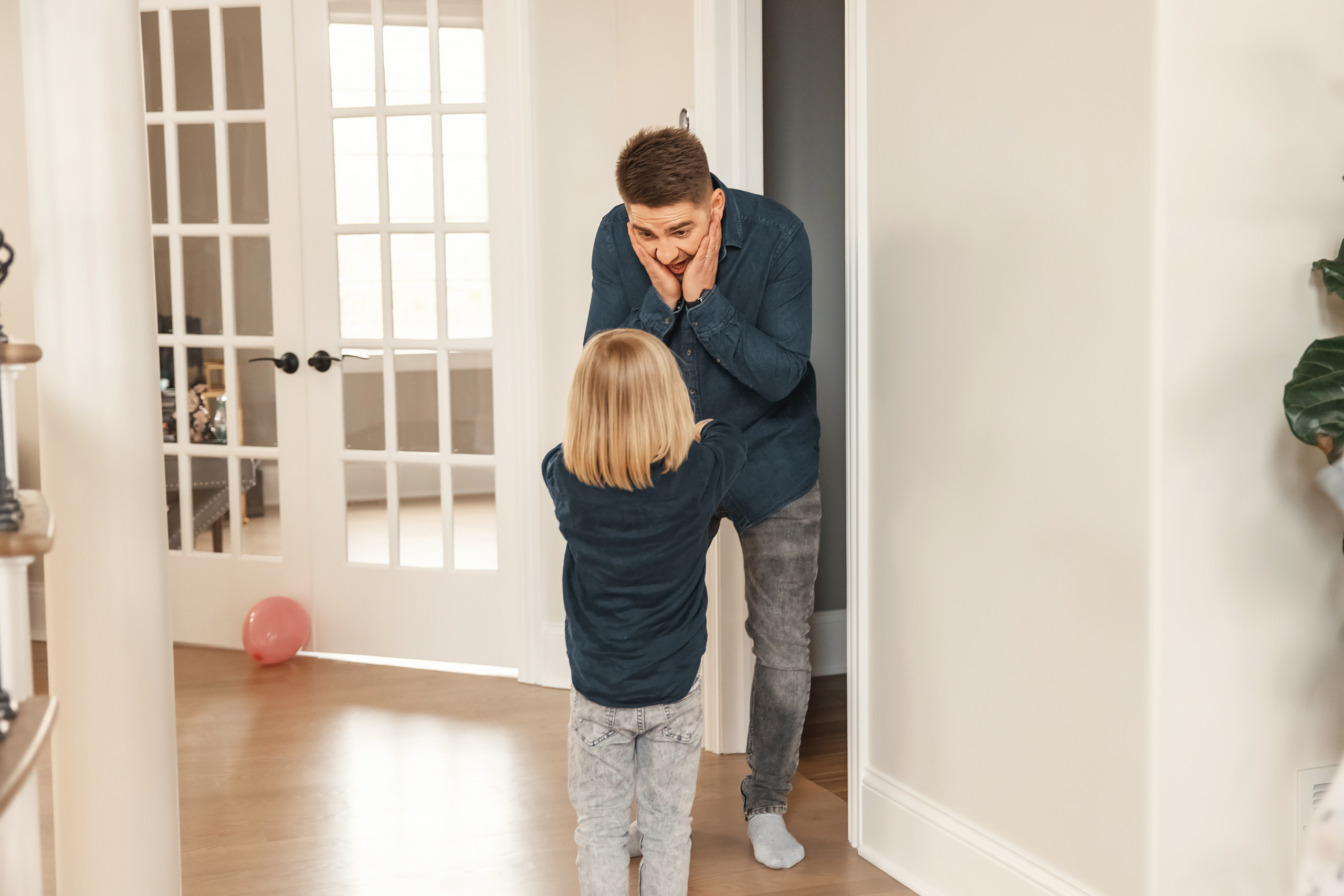 04.25.2021 Birthday. Wedding family event photographer in Chicago Nick Yushevich