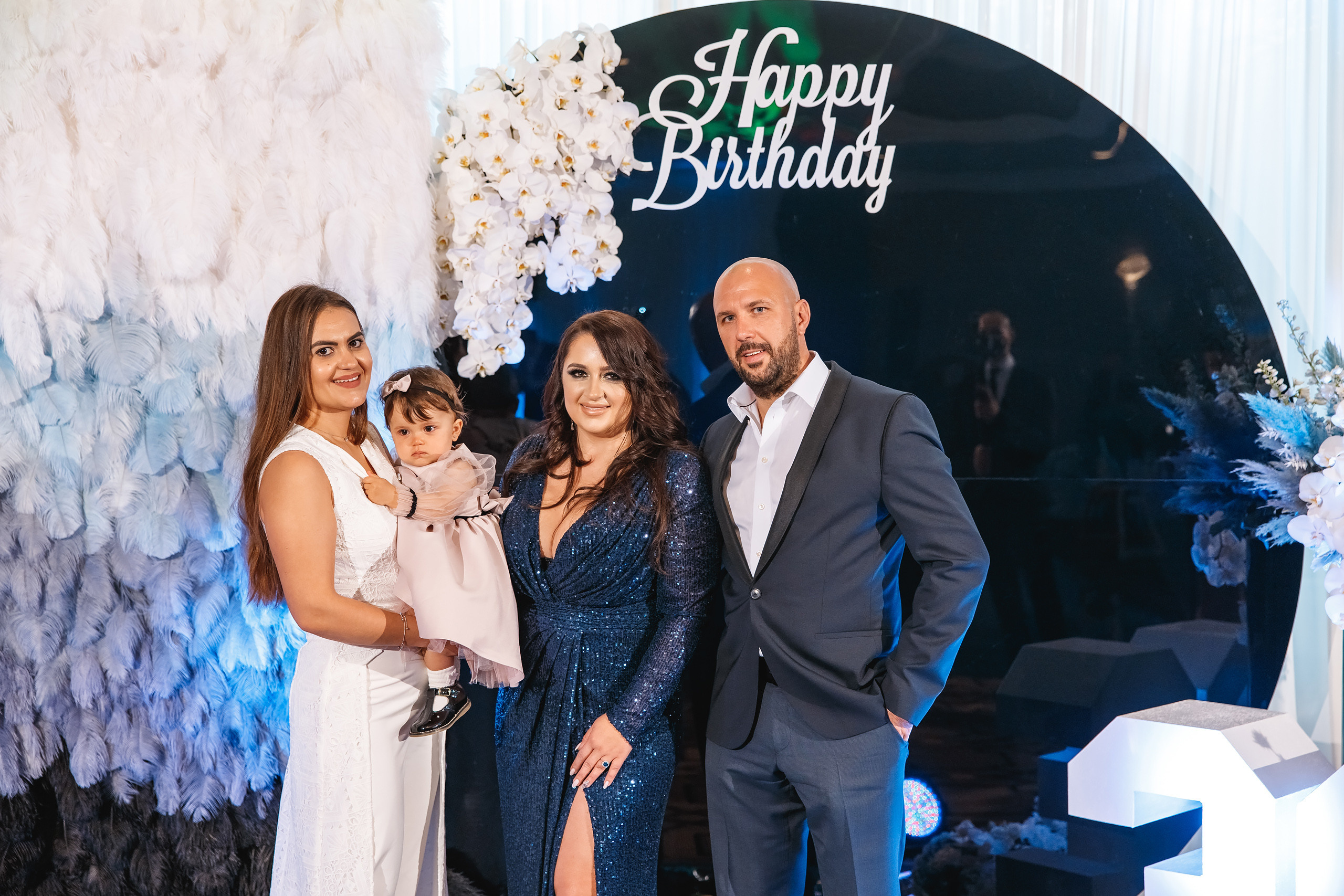 05.22.2021 Zoreslava’s Birthday Party. Wedding family event photographer in Chicago Nick Yushevich