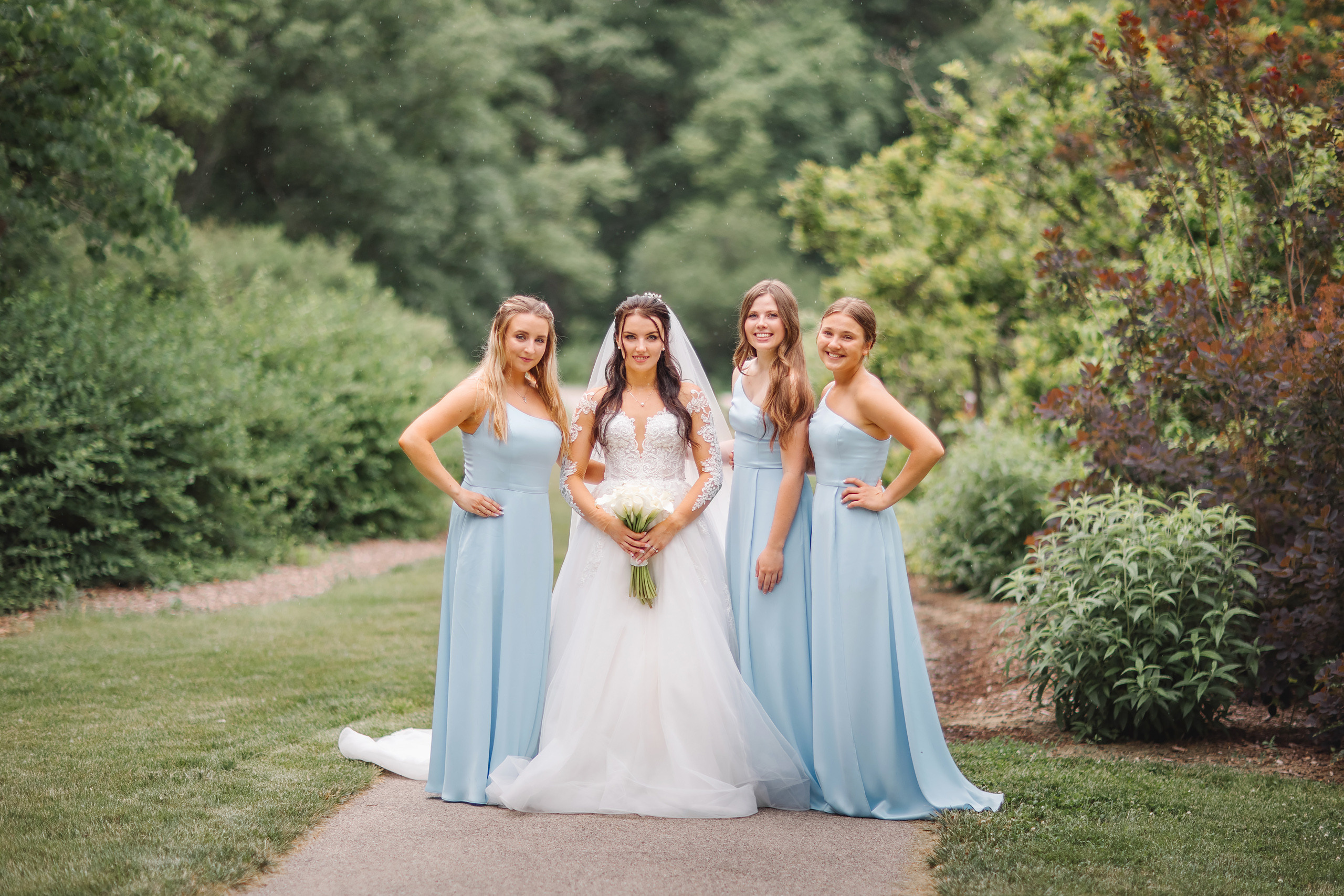 06.12.2021 Wedding. Wedding family event photographer in Chicago Nick Yushevich