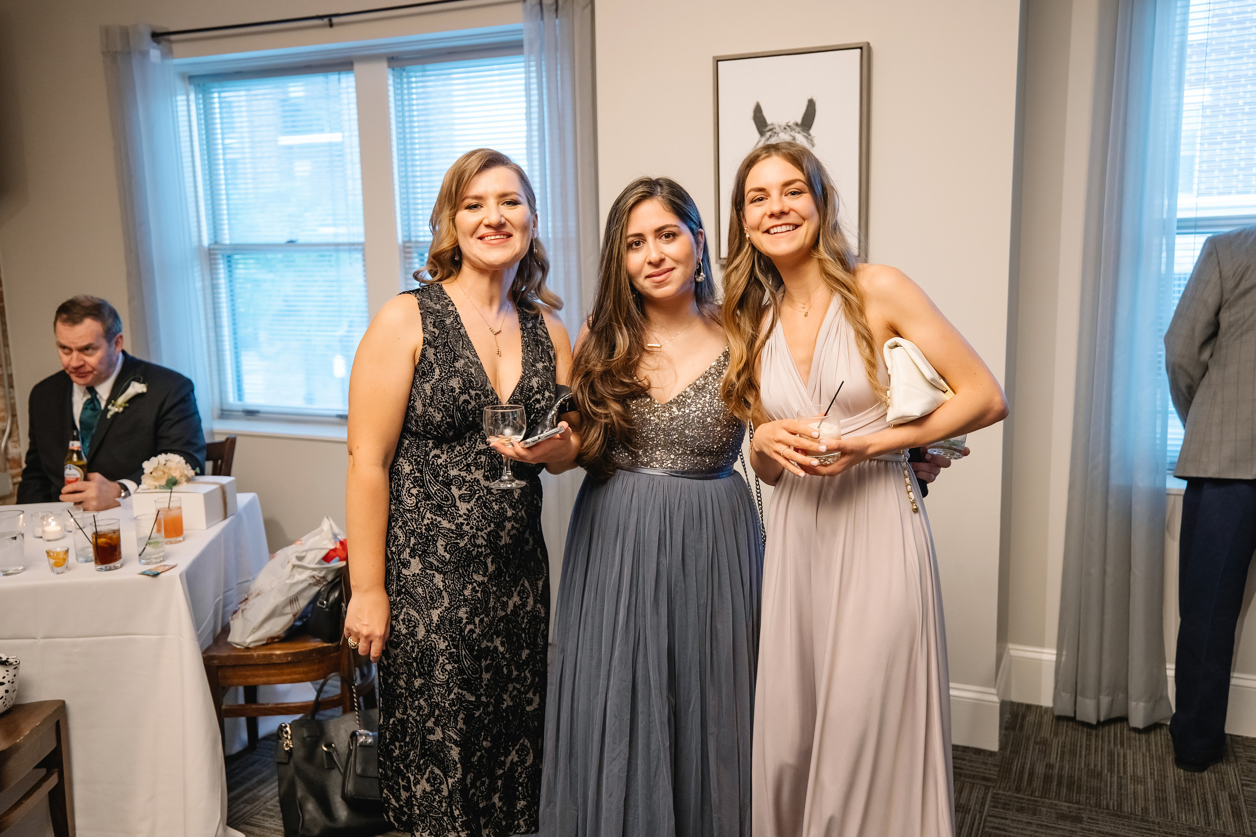 05.29.2021 Wedding. Wedding family event photographer in Chicago Nick Yushevich