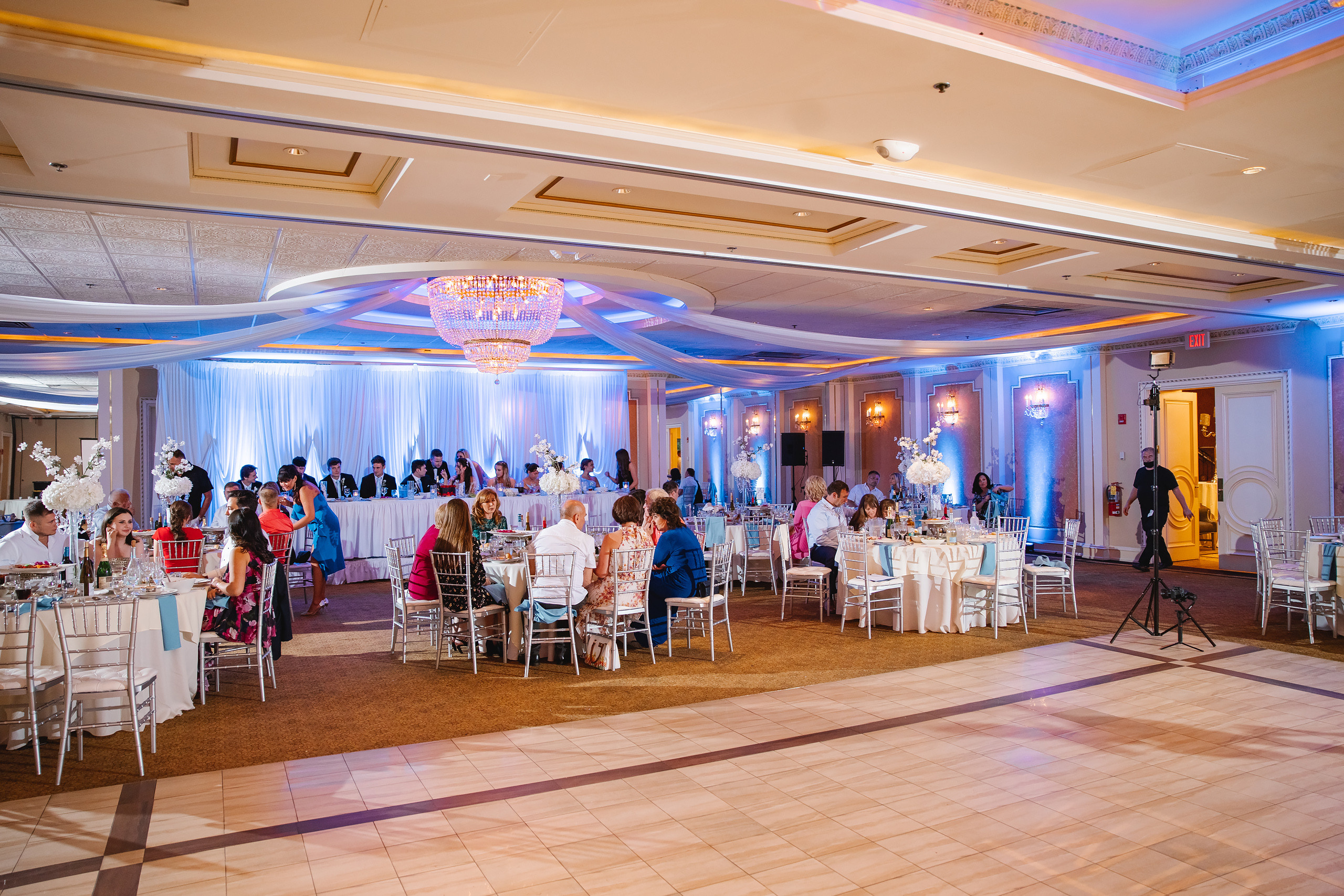 06.12.2021 Wedding. Wedding family event photographer in Chicago Nick Yushevich