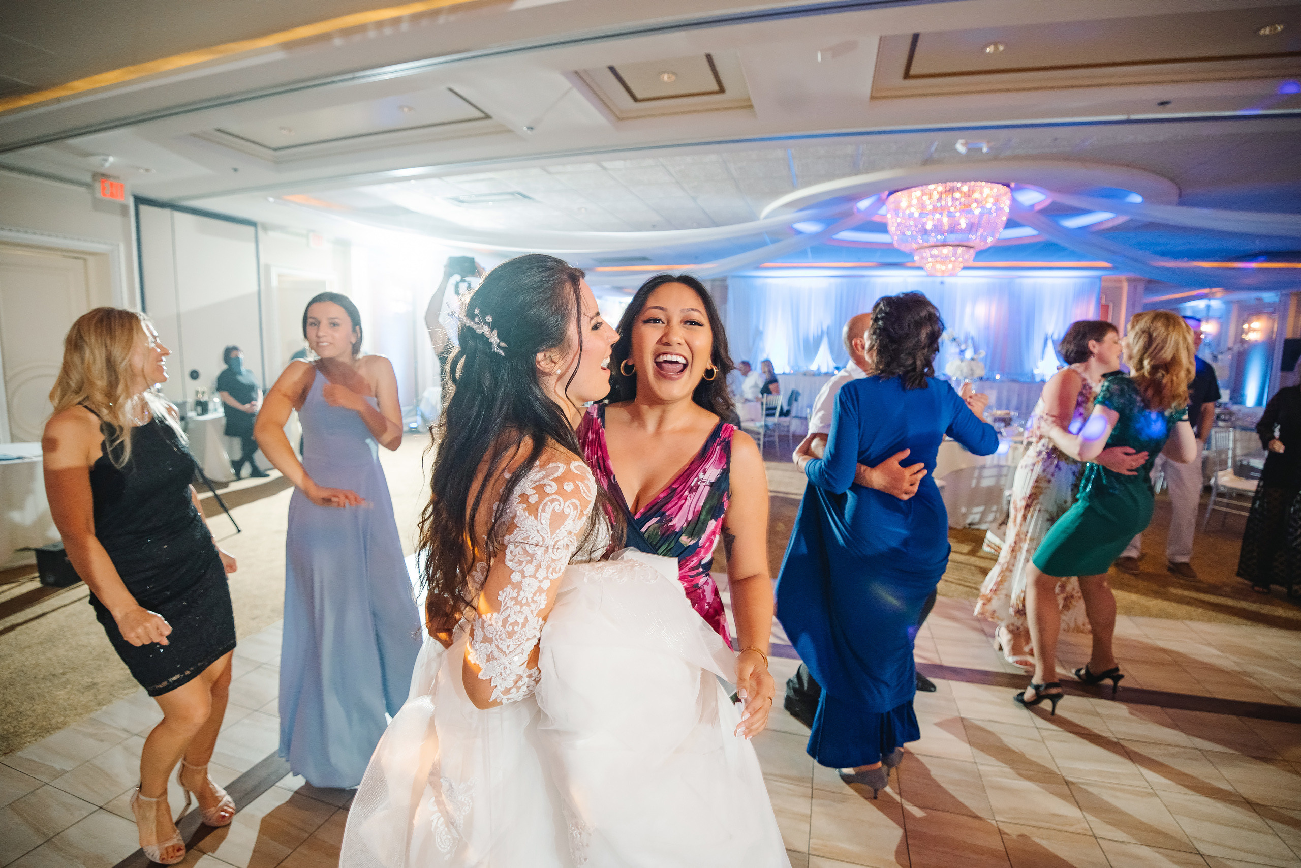 06.12.2021 Wedding. Wedding family event photographer in Chicago Nick Yushevich