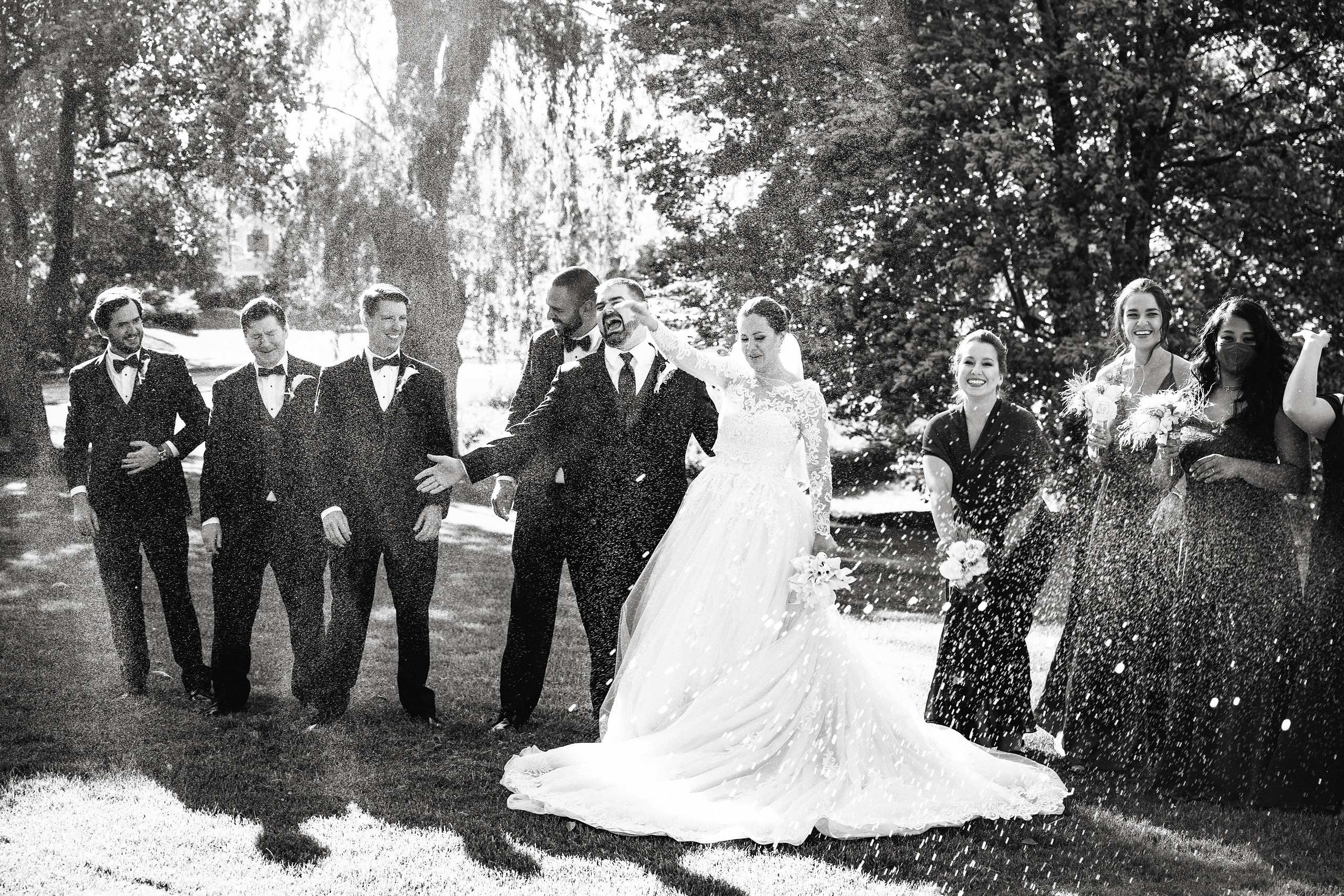 05.29.2021 Wedding. Wedding family event photographer in Chicago Nick Yushevich