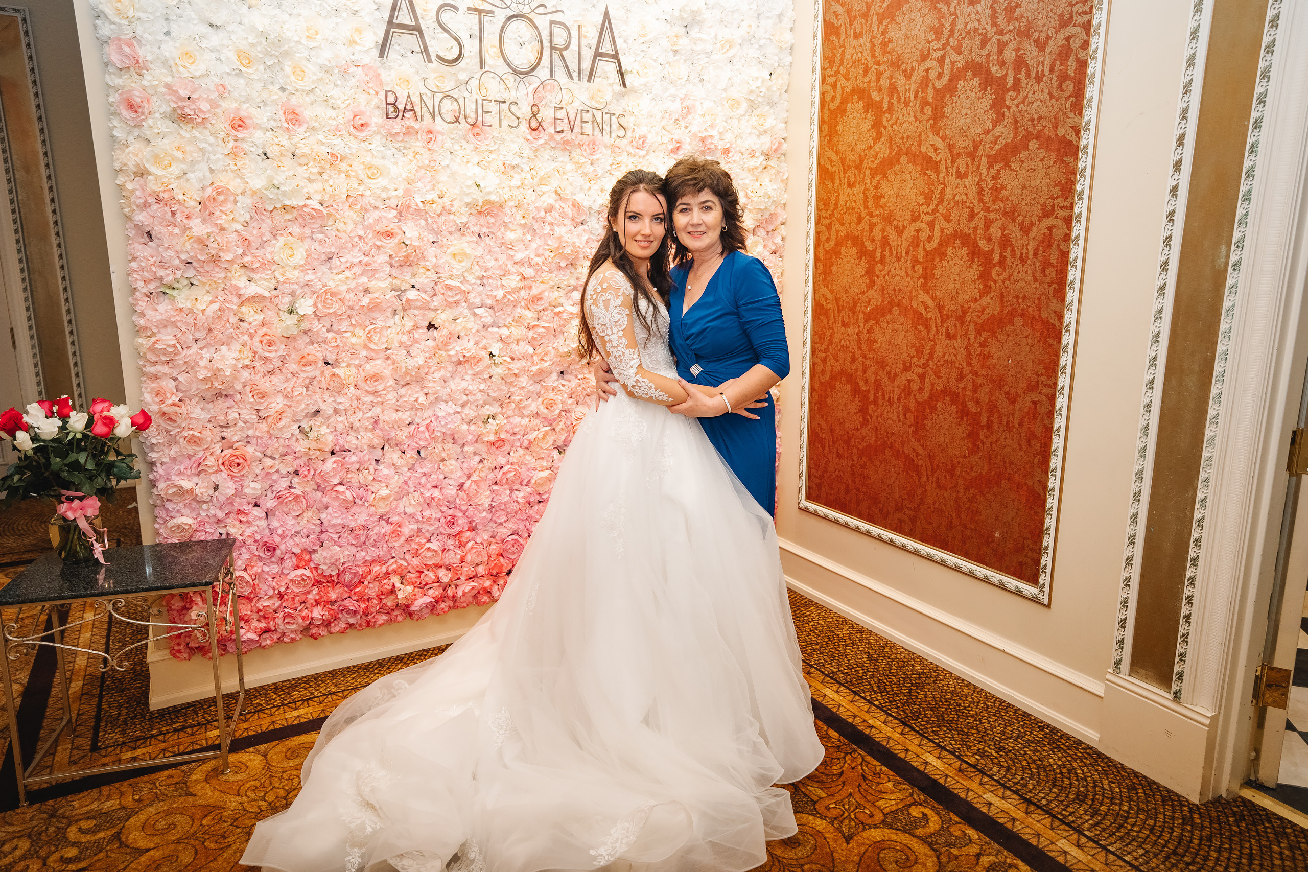 06.12.2021 Wedding. Wedding family event photographer in Chicago Nick Yushevich