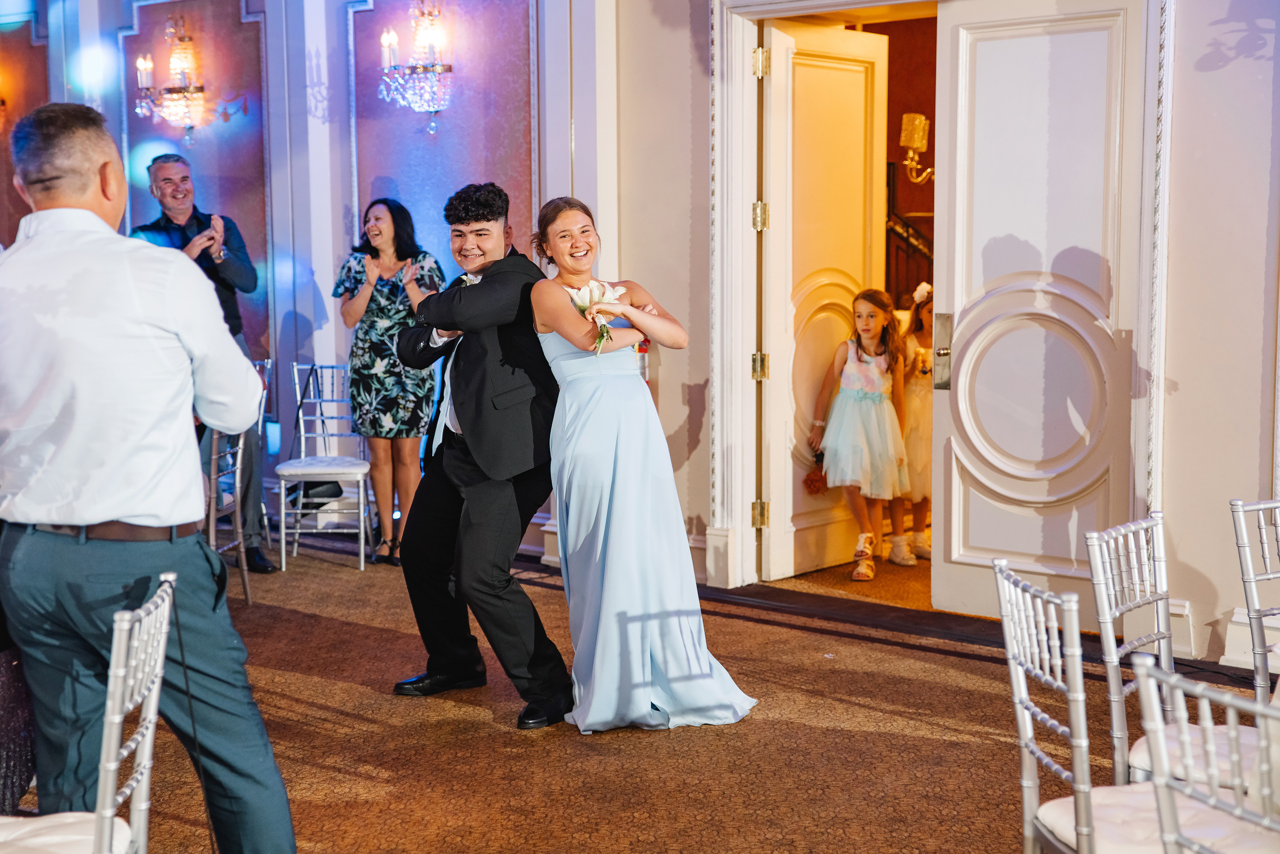 06.12.2021 Wedding. Wedding family event photographer in Chicago Nick Yushevich