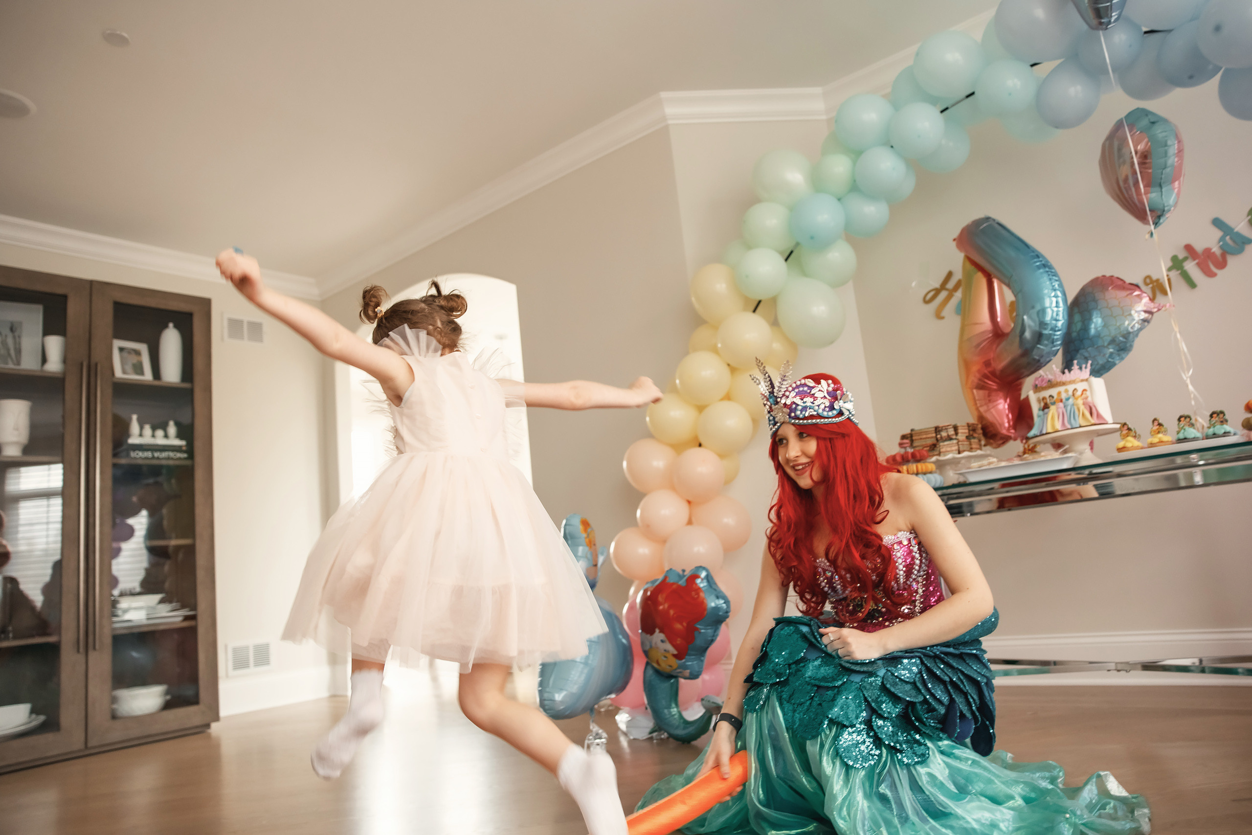 04.25.2021 Birthday. Wedding family event photographer in Chicago Nick Yushevich