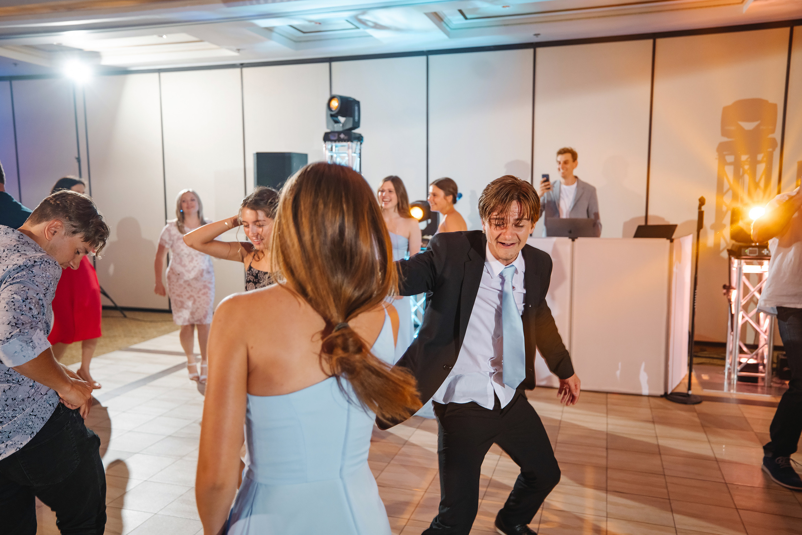 06.12.2021 Wedding. Wedding family event photographer in Chicago Nick Yushevich