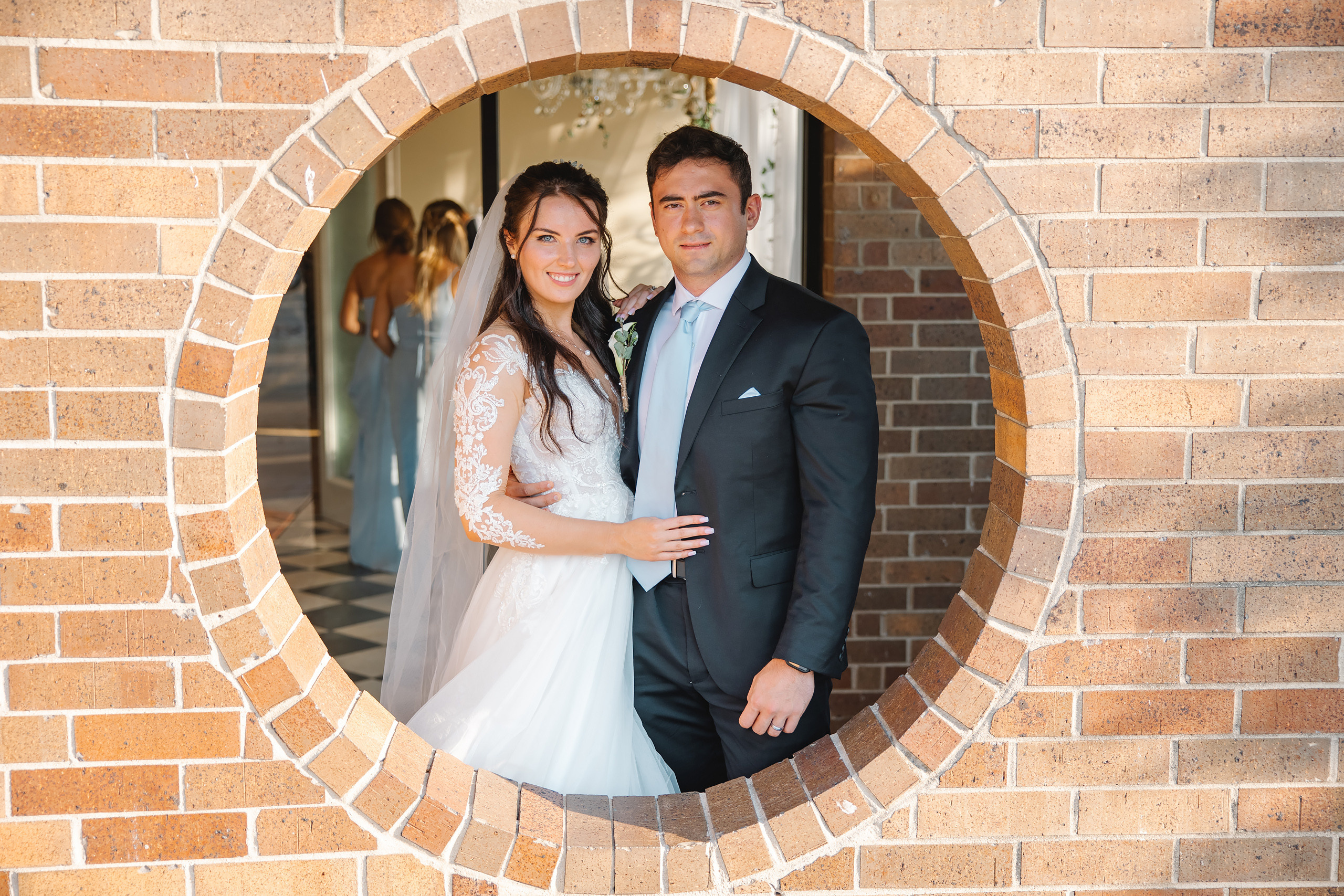 06.12.2021 Wedding. Wedding family event photographer in Chicago Nick Yushevich