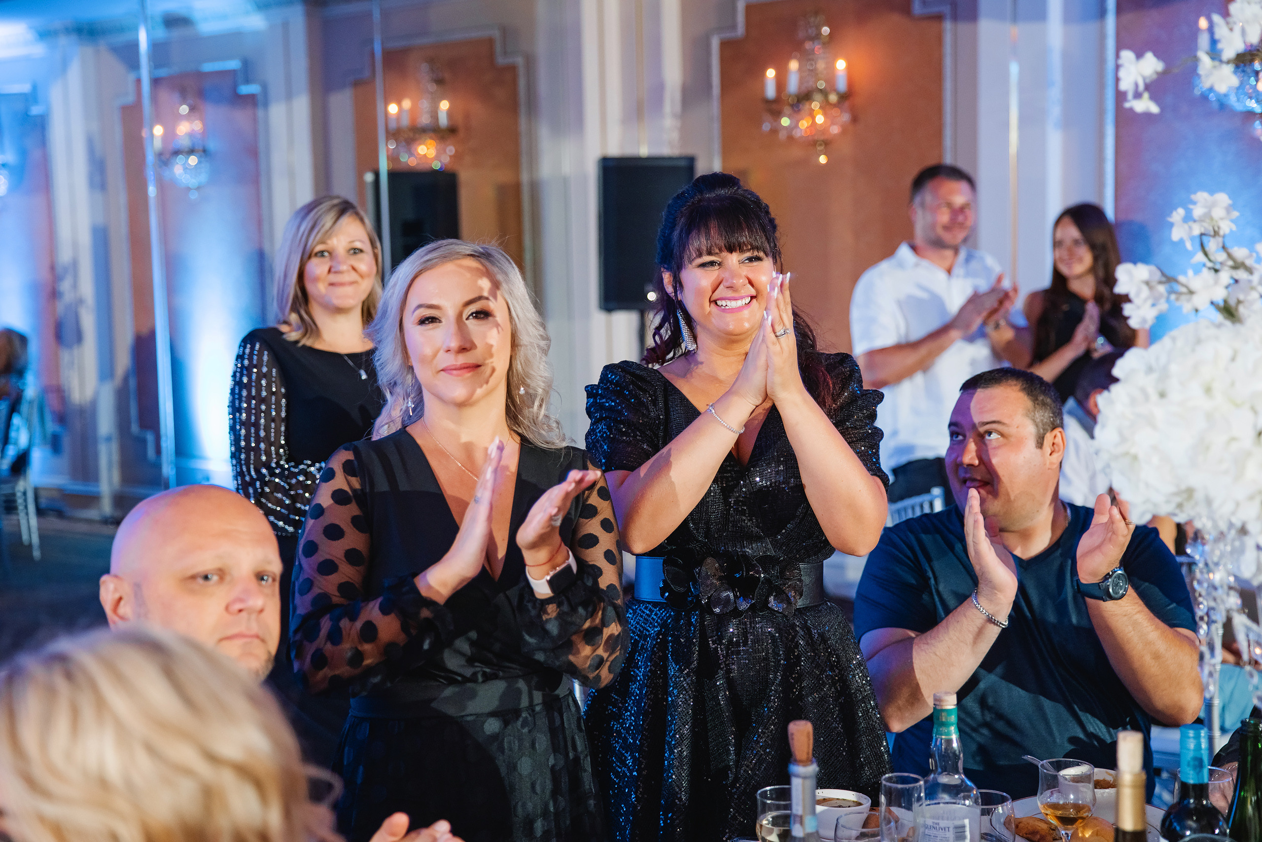 06.12.2021 Wedding. Wedding family event photographer in Chicago Nick Yushevich