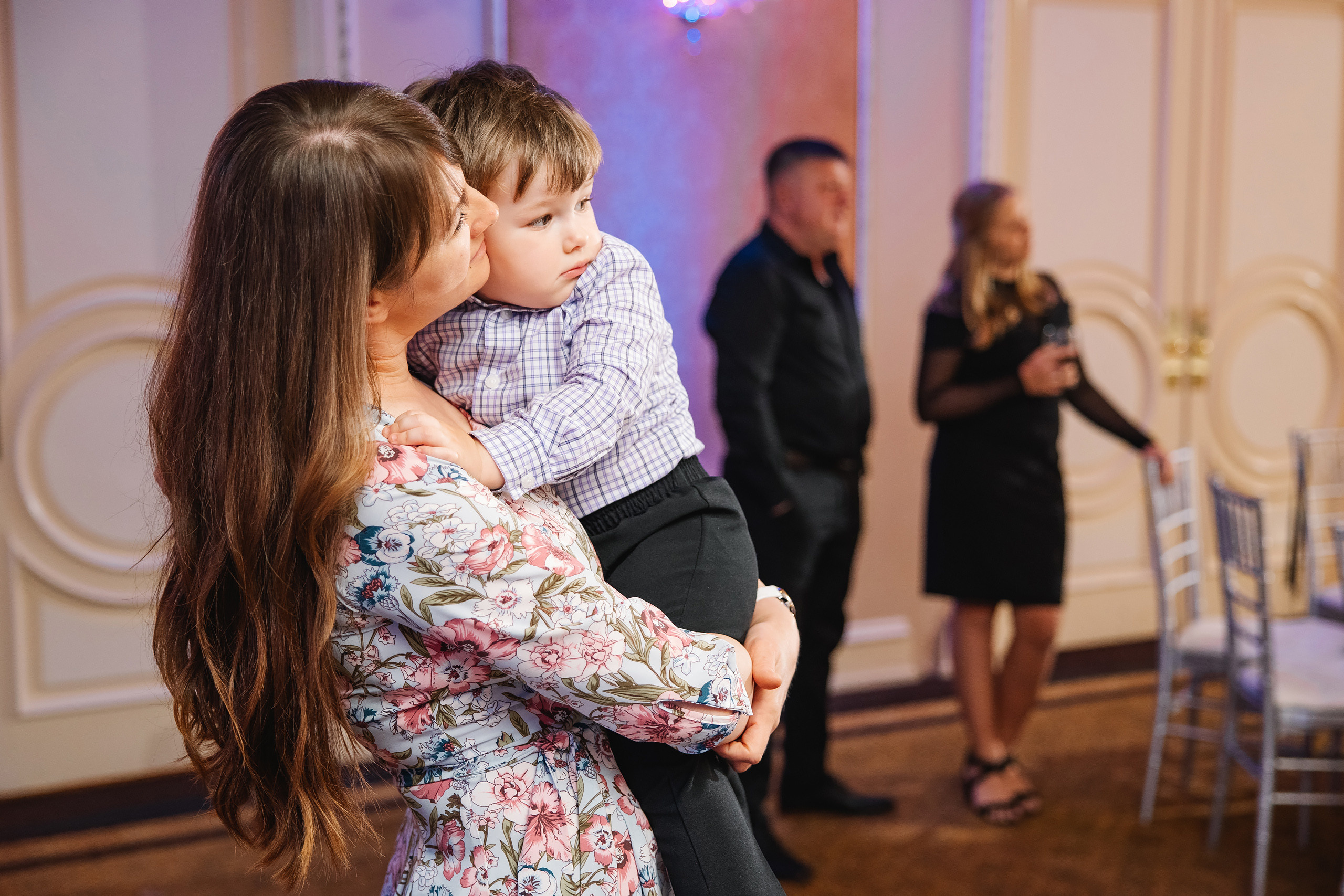 06.12.2021 Wedding. Wedding family event photographer in Chicago Nick Yushevich