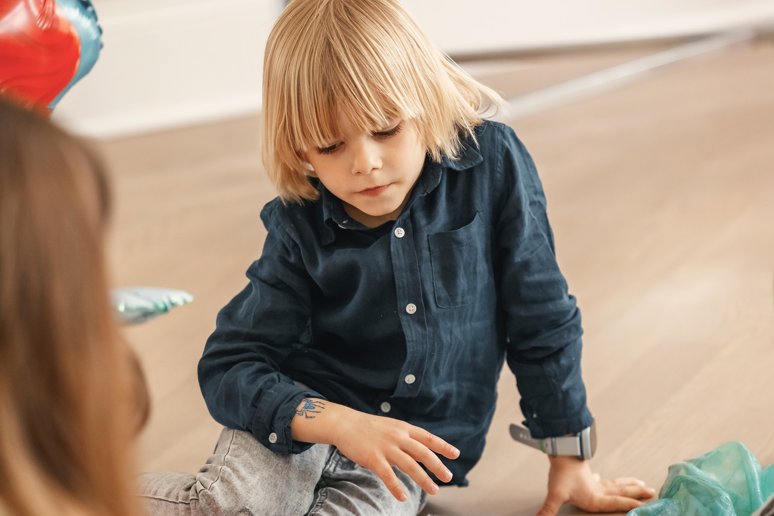 04.25.2021 Birthday. Wedding family event photographer in Chicago Nick Yushevich