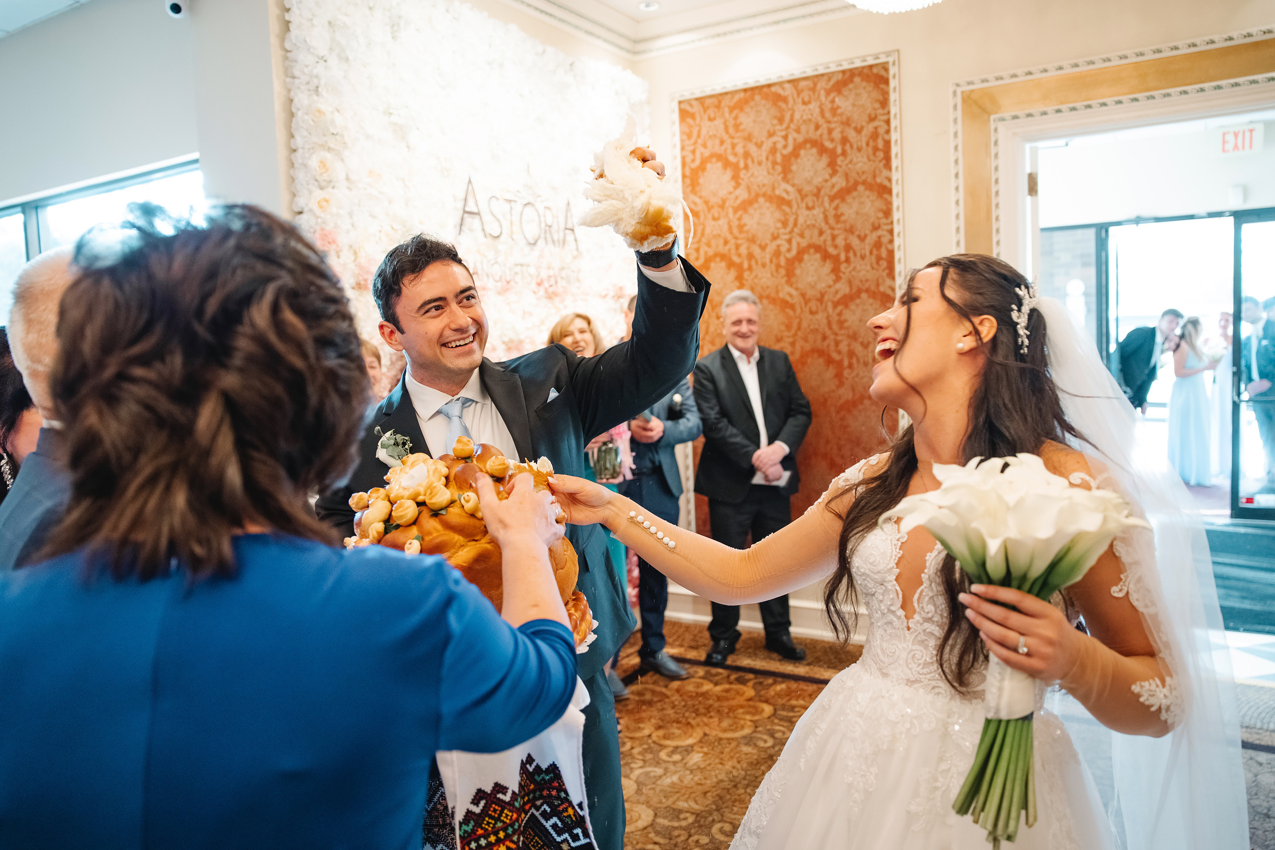 06.12.2021 Wedding. Wedding family event photographer in Chicago Nick Yushevich