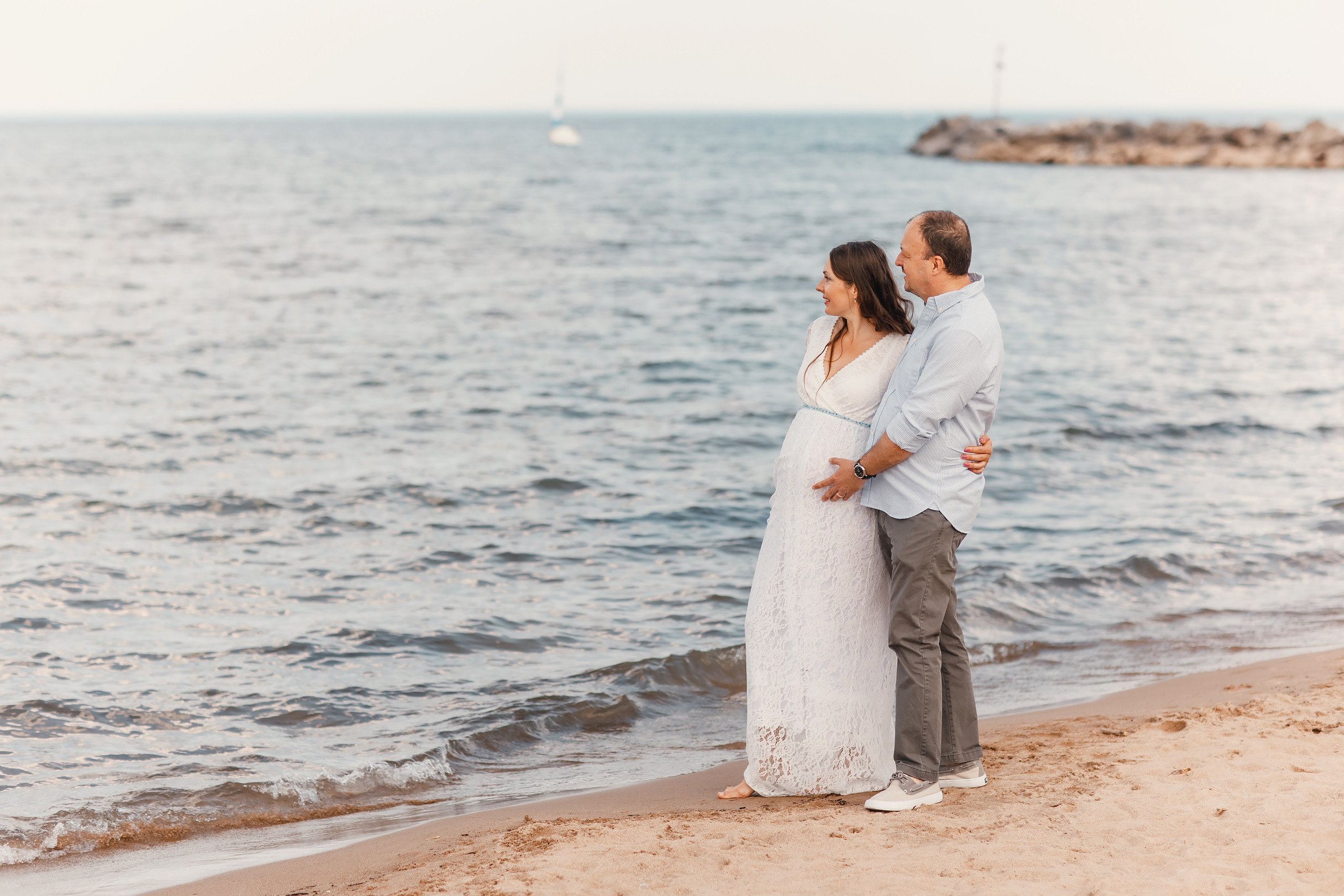 05.22.2021 Family photoshoot. Wedding family event photographer in Chicago Nick Yushevich