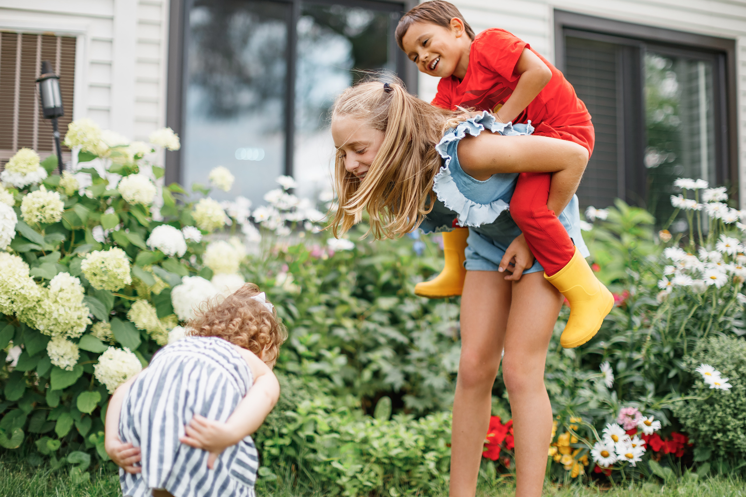 07.11.2021 Family photoshoot. Wedding family event photographer in Chicago Nick Yushevich