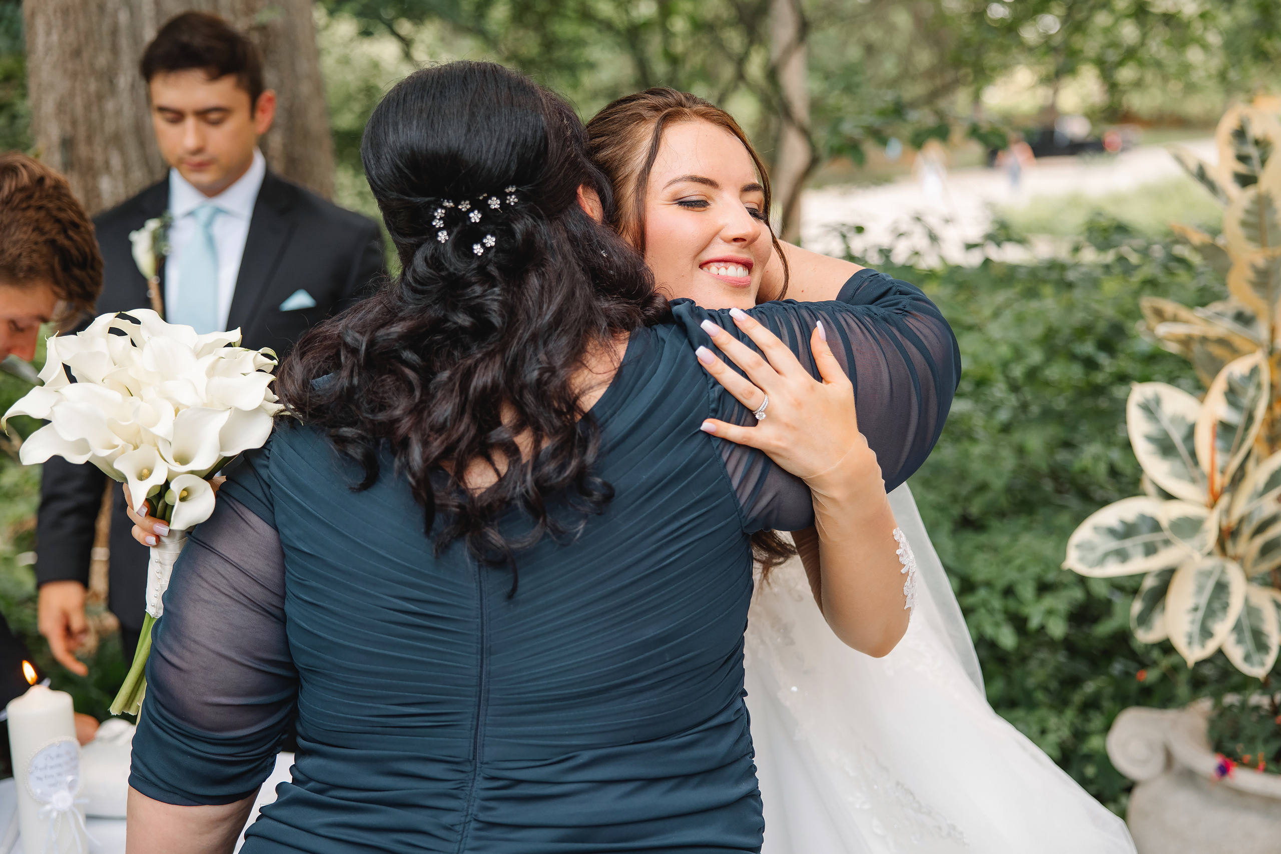 06.12.2021 Wedding. Wedding family event photographer in Chicago Nick Yushevich