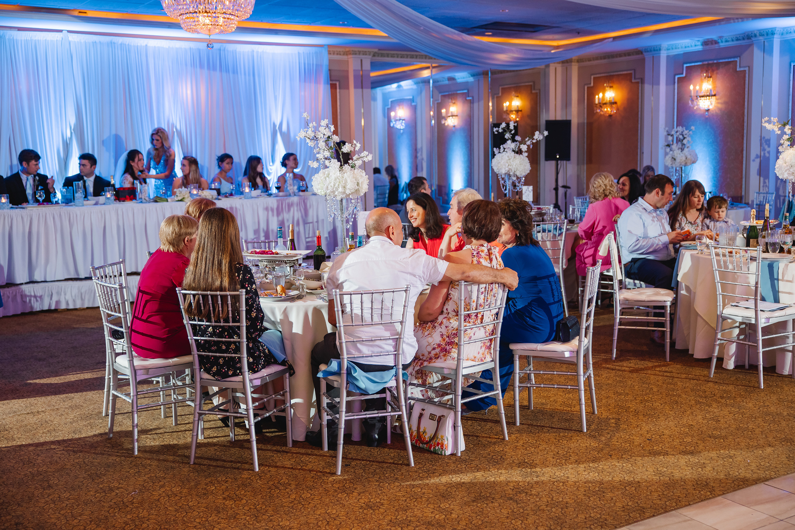 06.12.2021 Wedding. Wedding family event photographer in Chicago Nick Yushevich