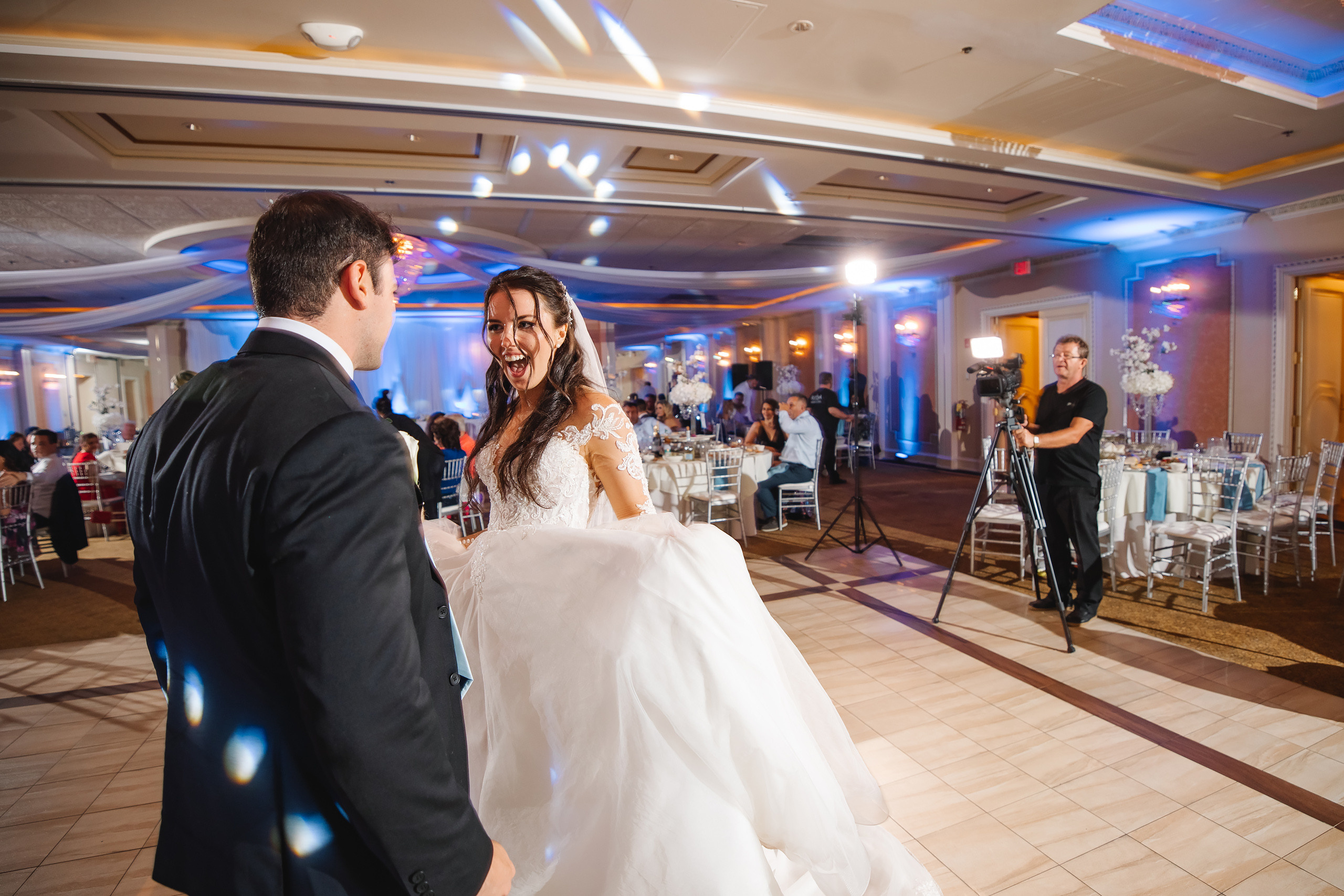 06.12.2021 Wedding. Wedding family event photographer in Chicago Nick Yushevich