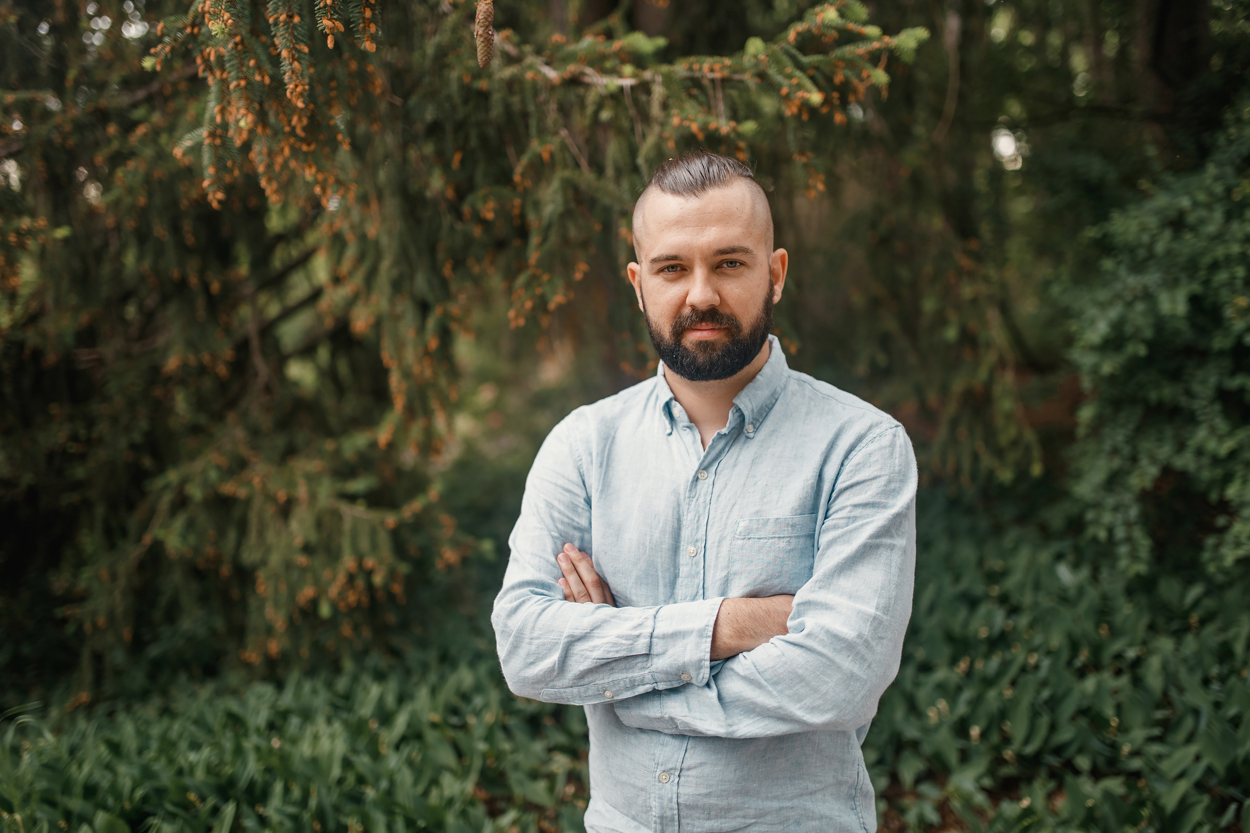 05.23.2021 Family photoshoot. Wedding family event photographer in Chicago Nick Yushevich