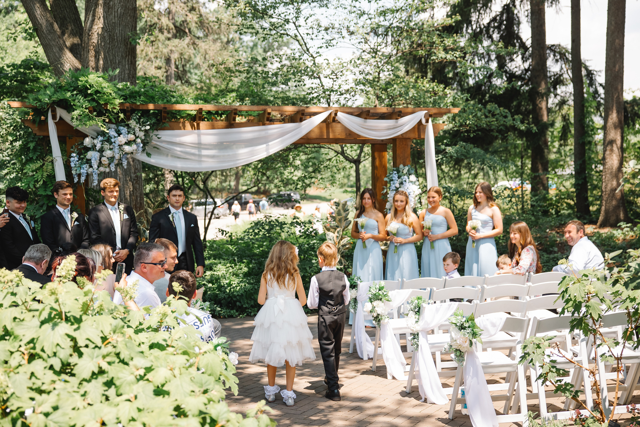 06.12.2021 Wedding. Wedding family event photographer in Chicago Nick Yushevich