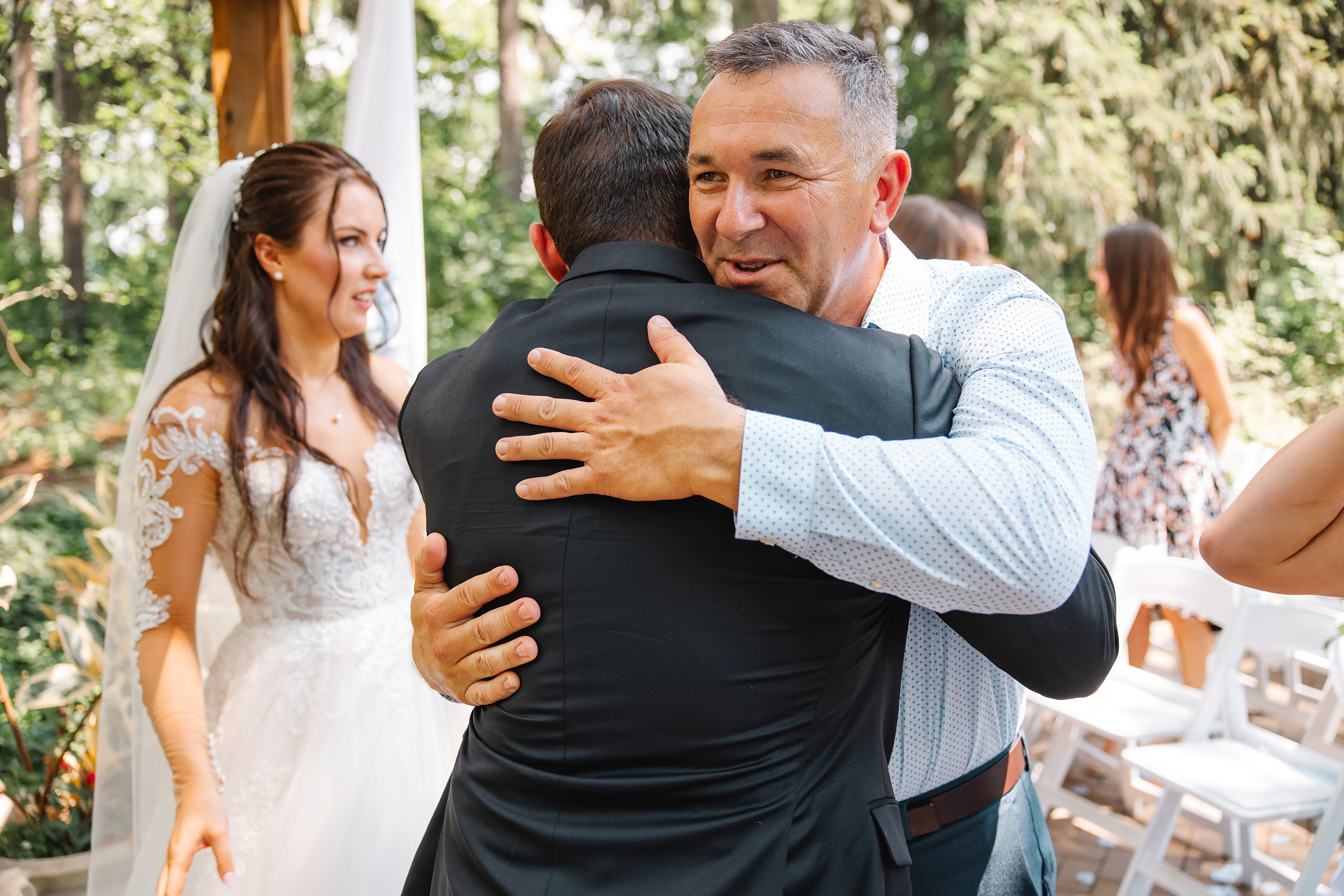 06.12.2021 Wedding. Wedding family event photographer in Chicago Nick Yushevich