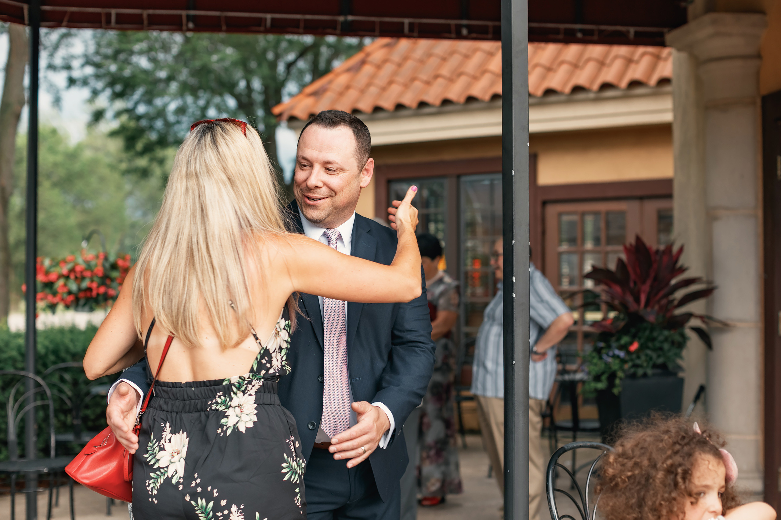 06.26.2021 Anniversary. Wedding family event photographer in Chicago Nick Yushevich