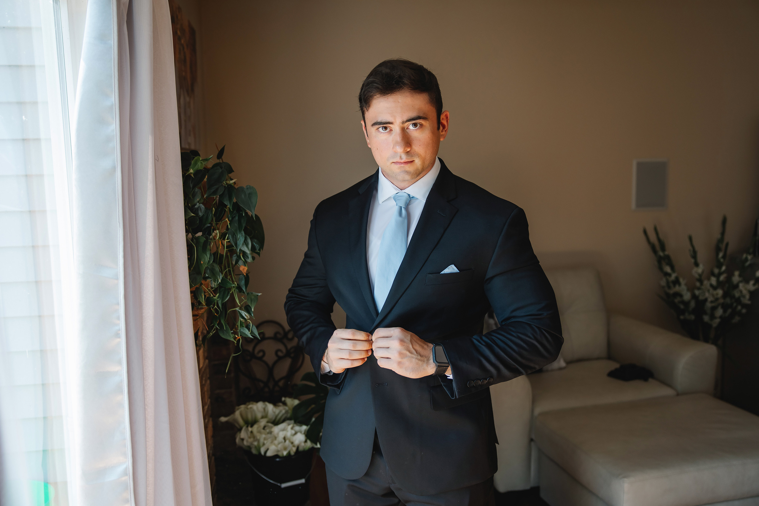 06.12.2021 Wedding. Wedding family event photographer in Chicago Nick Yushevich