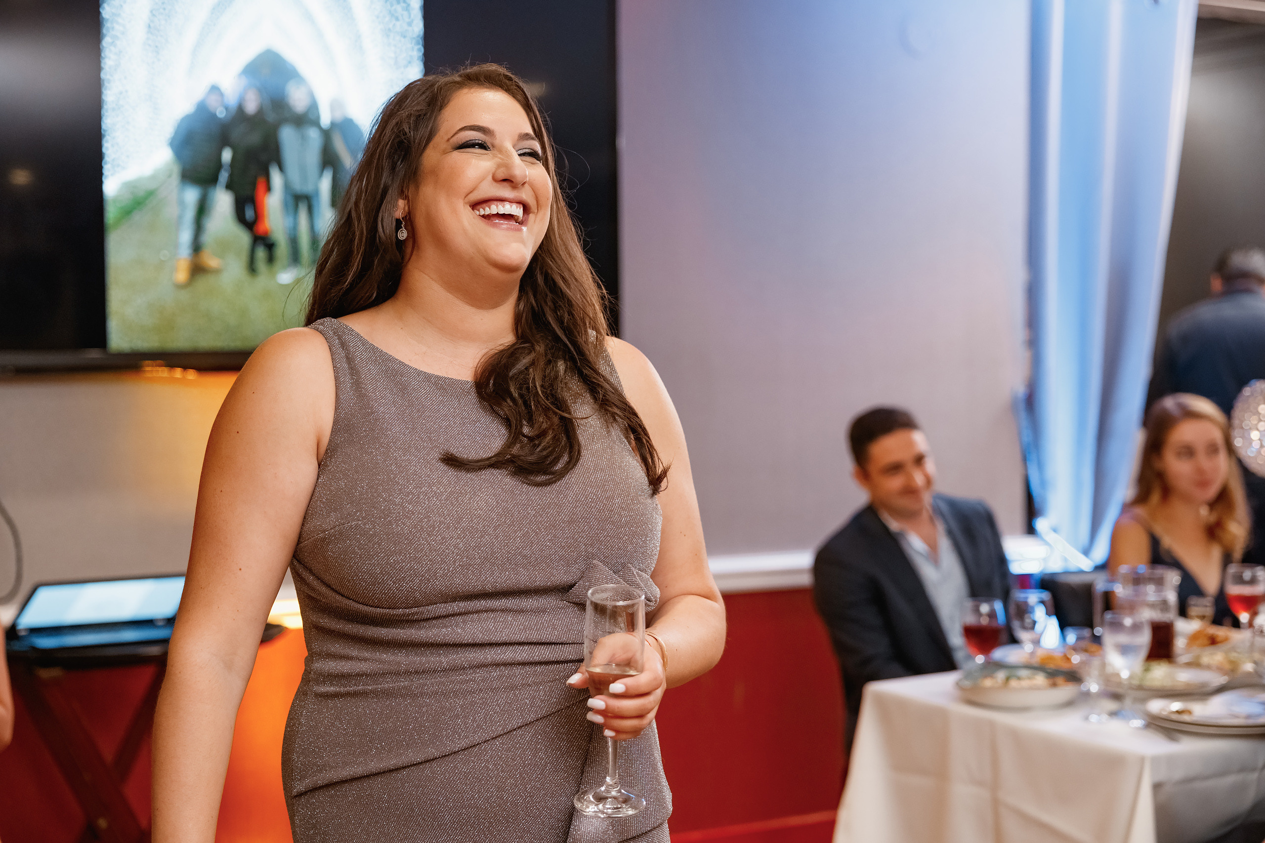 07.11.2021 Anna’s Birthday Party. Wedding family event photographer in Chicago Nick Yushevich