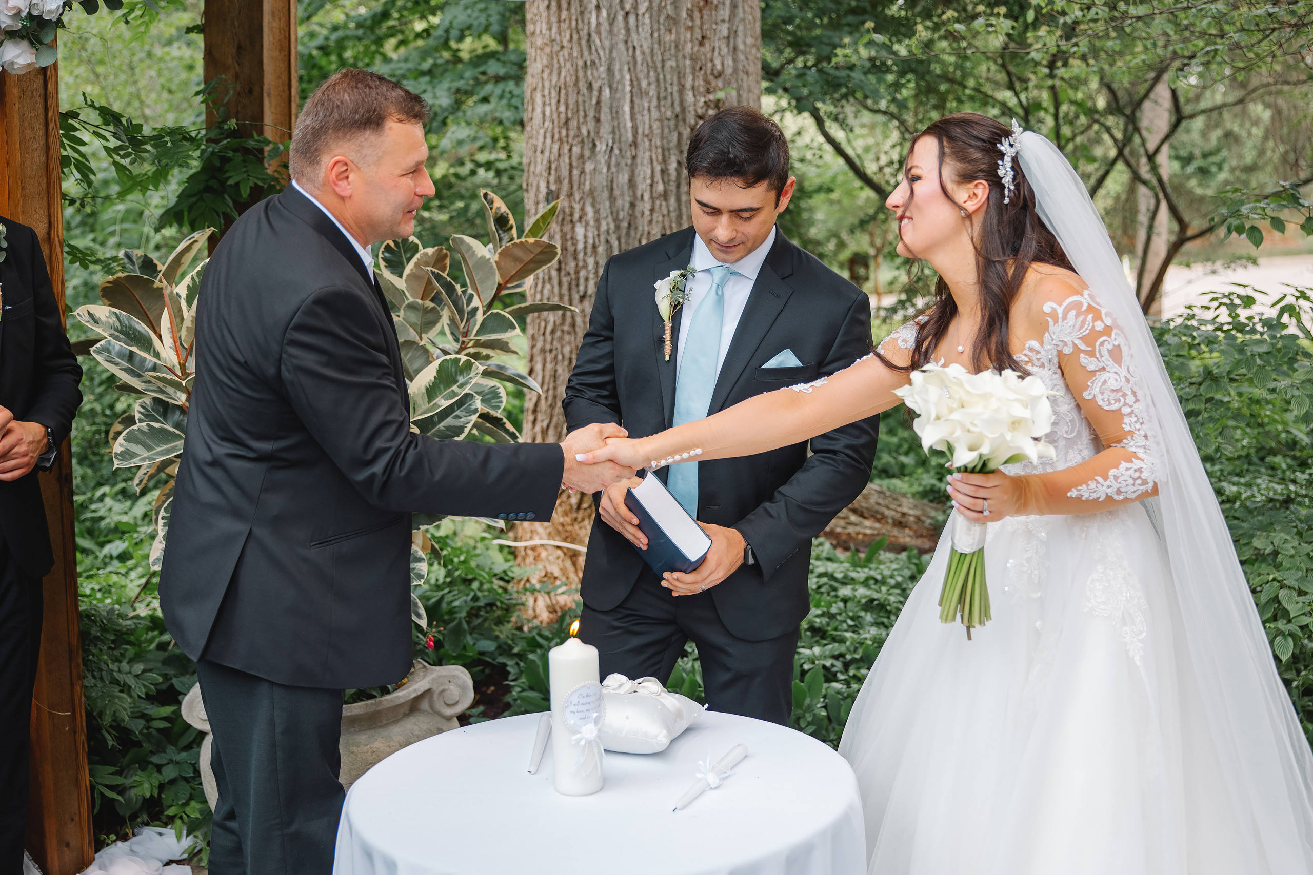 06.12.2021 Wedding. Wedding family event photographer in Chicago Nick Yushevich