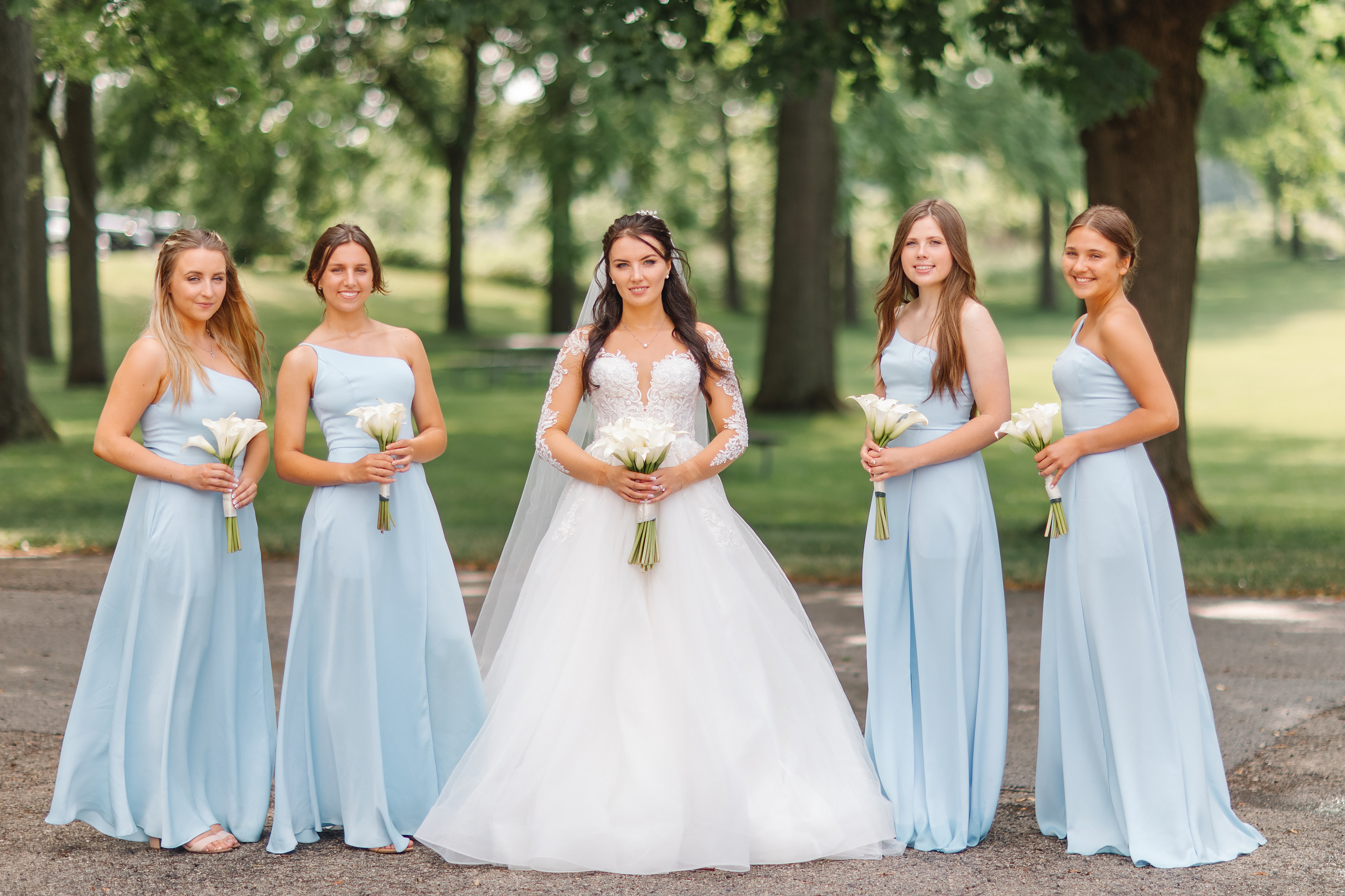 06.12.2021 Wedding. Wedding family event photographer in Chicago Nick Yushevich