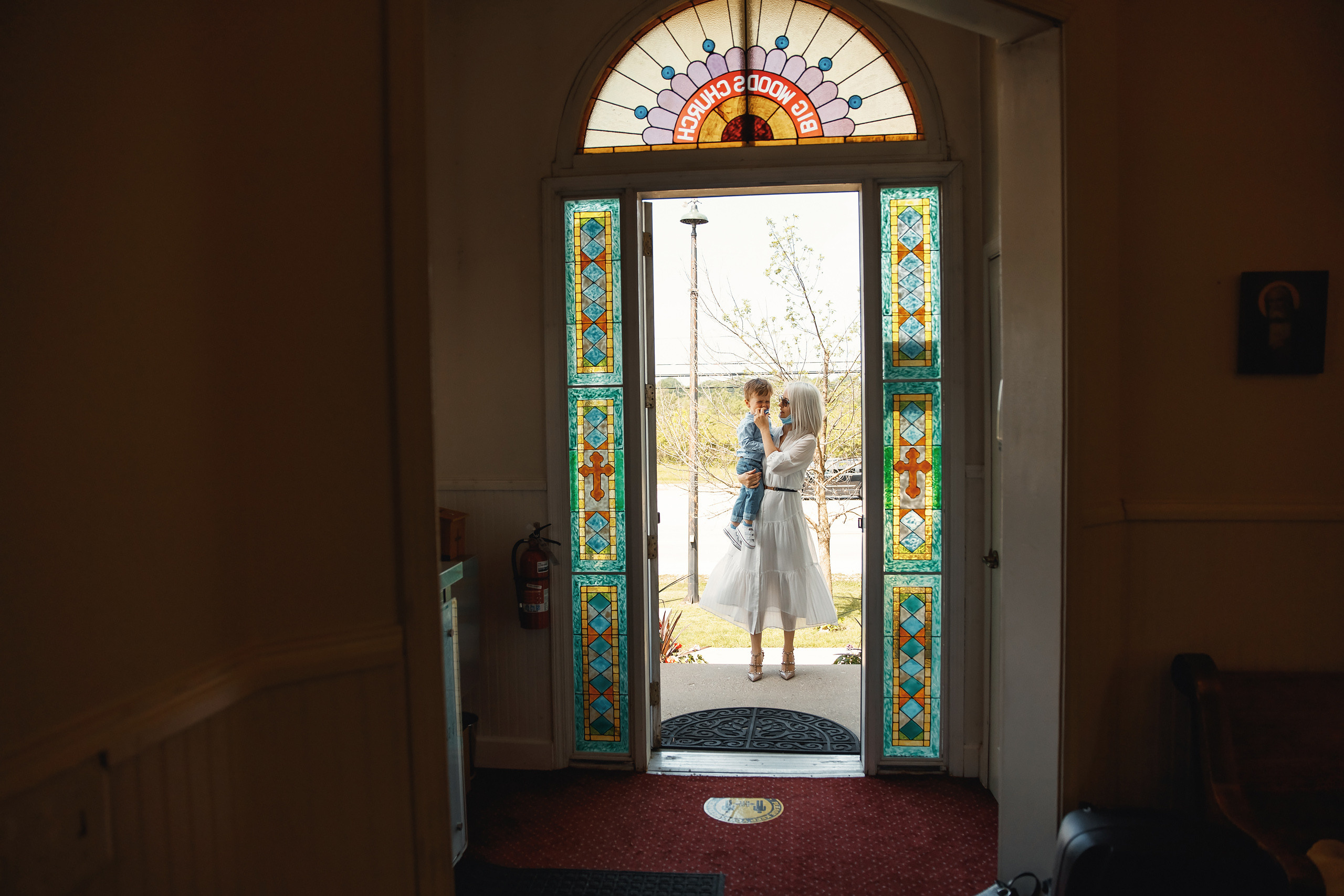 05.22.2021 Christening. Wedding family event photographer in Chicago Nick Yushevich