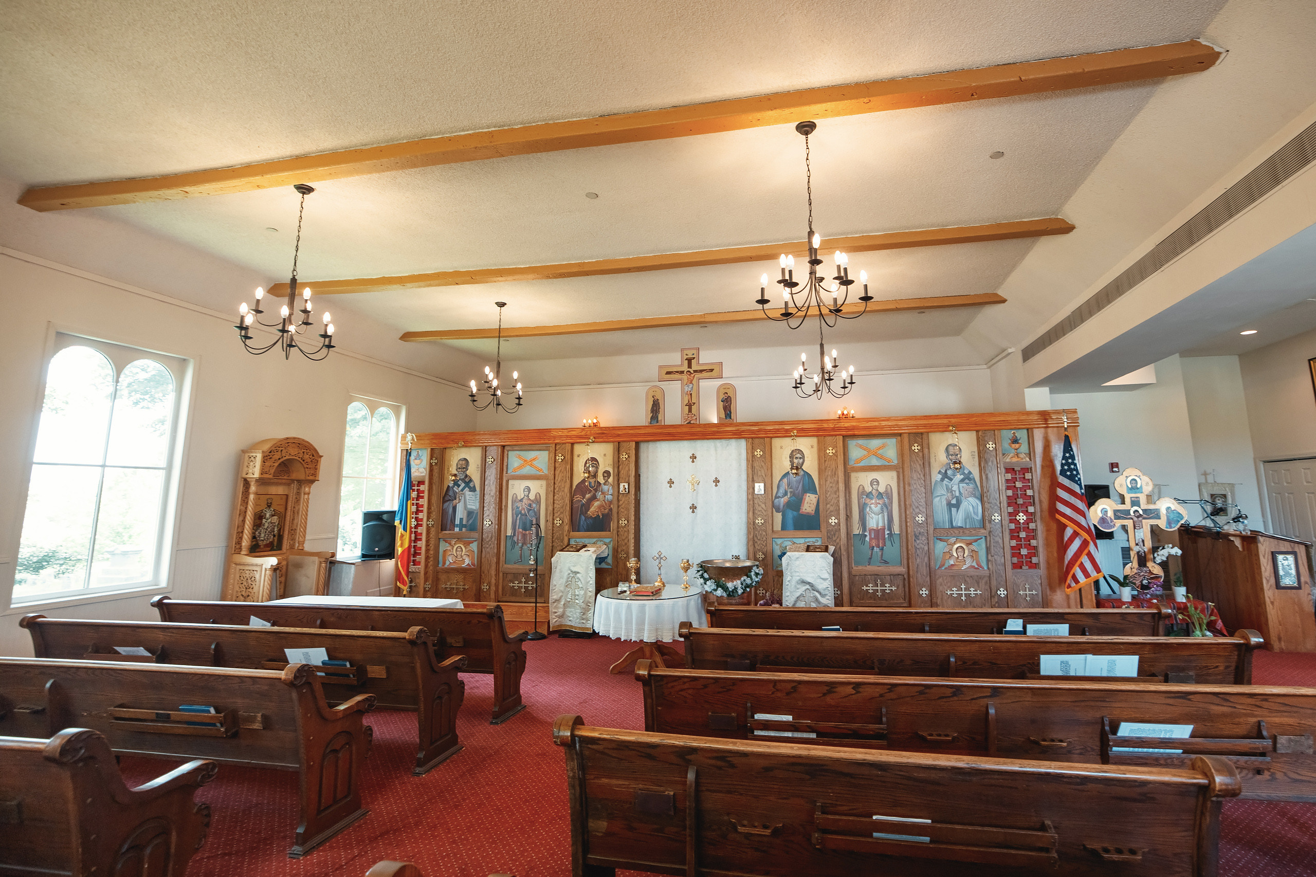 05.22.2021 Christening. Wedding family event photographer in Chicago Nick Yushevich