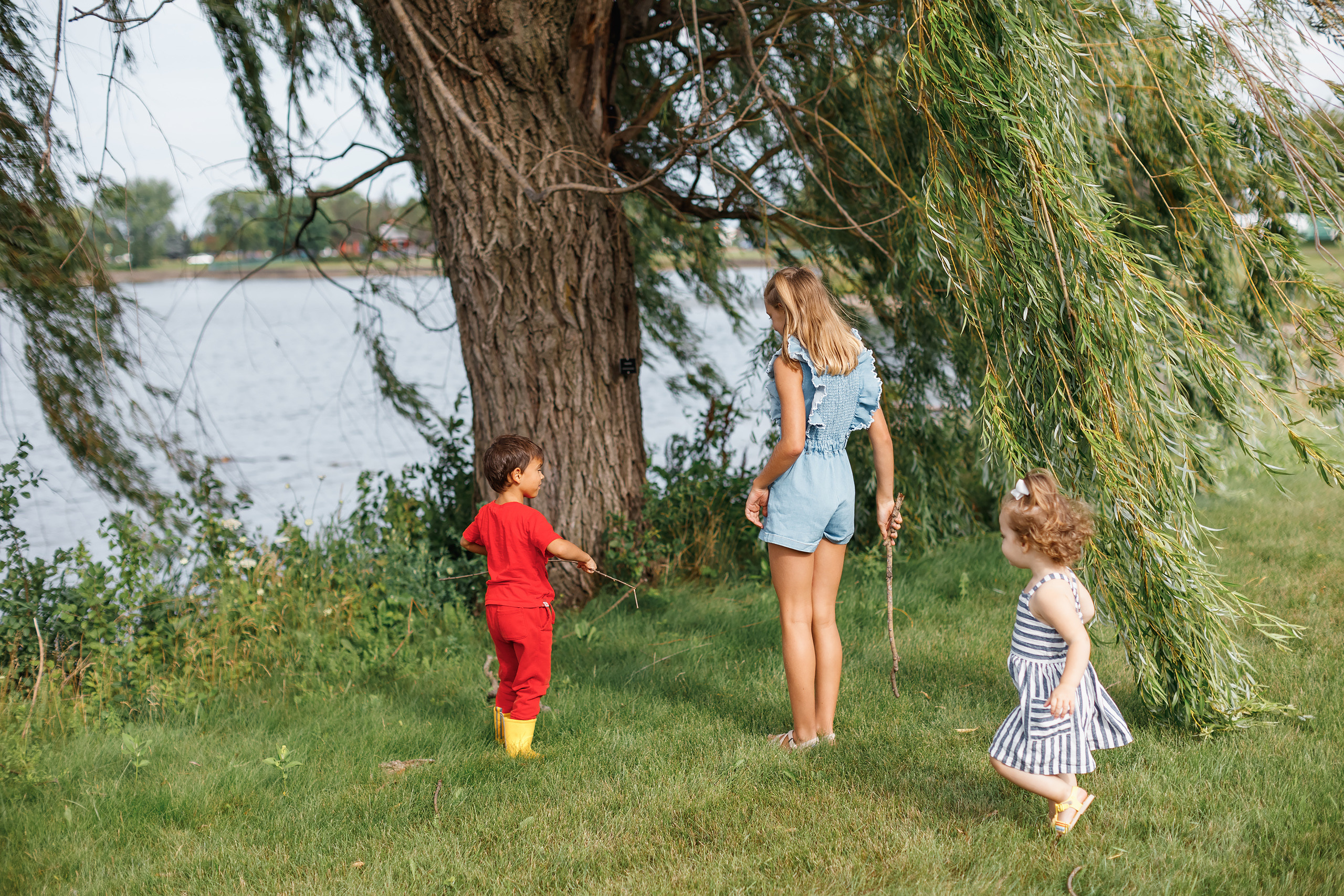 07.11.2021 Family photoshoot. Wedding family event photographer in Chicago Nick Yushevich