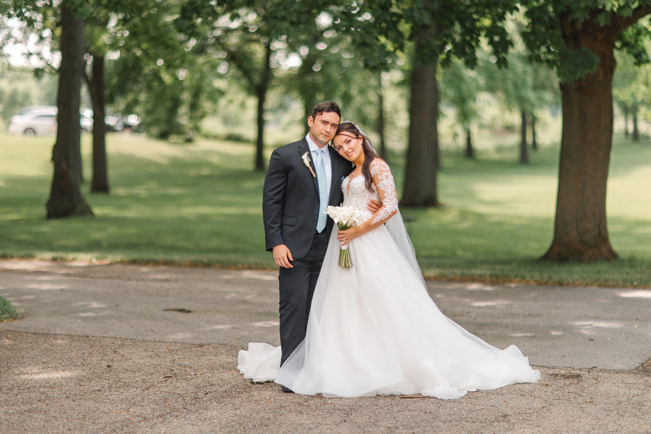 06.12.2021 Wedding. Wedding family event photographer in Chicago Nick Yushevich