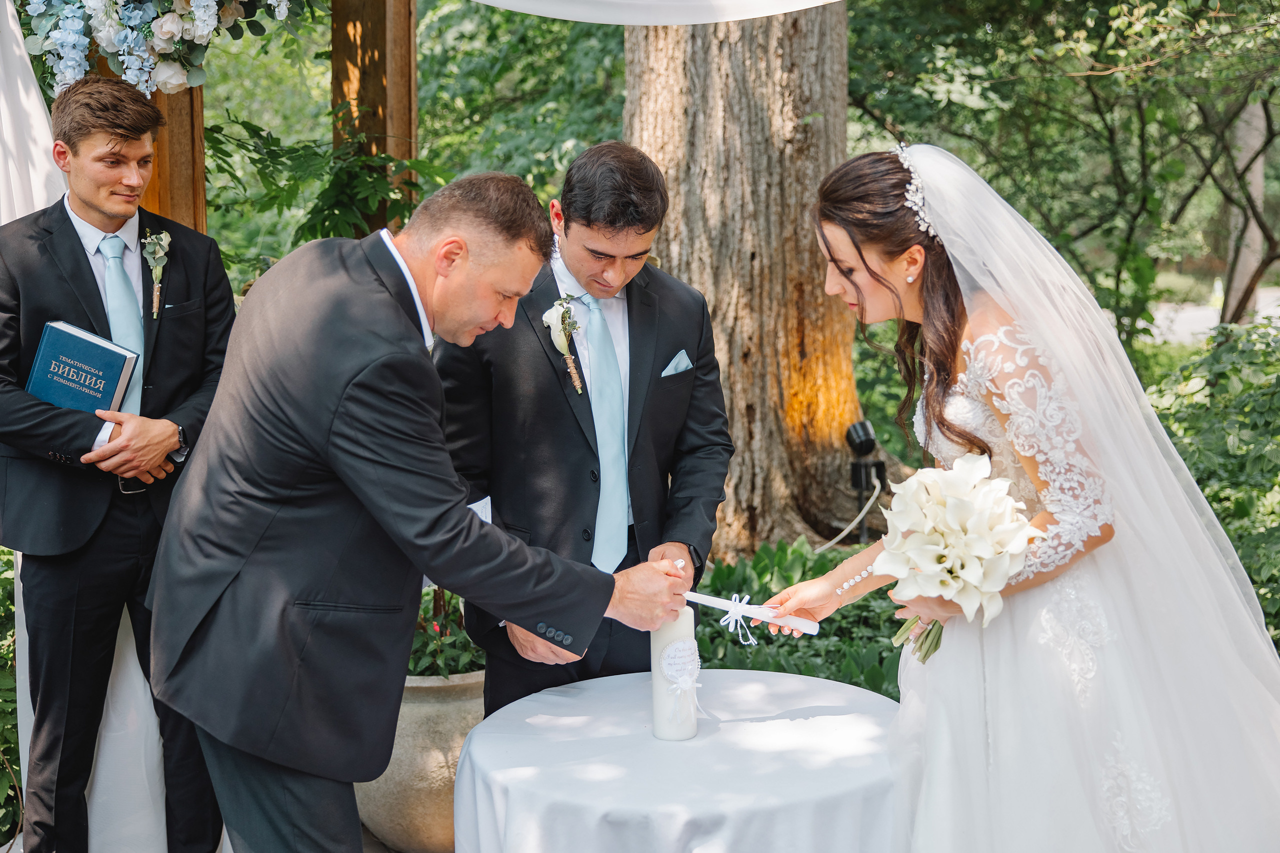 06.12.2021 Wedding. Wedding family event photographer in Chicago Nick Yushevich