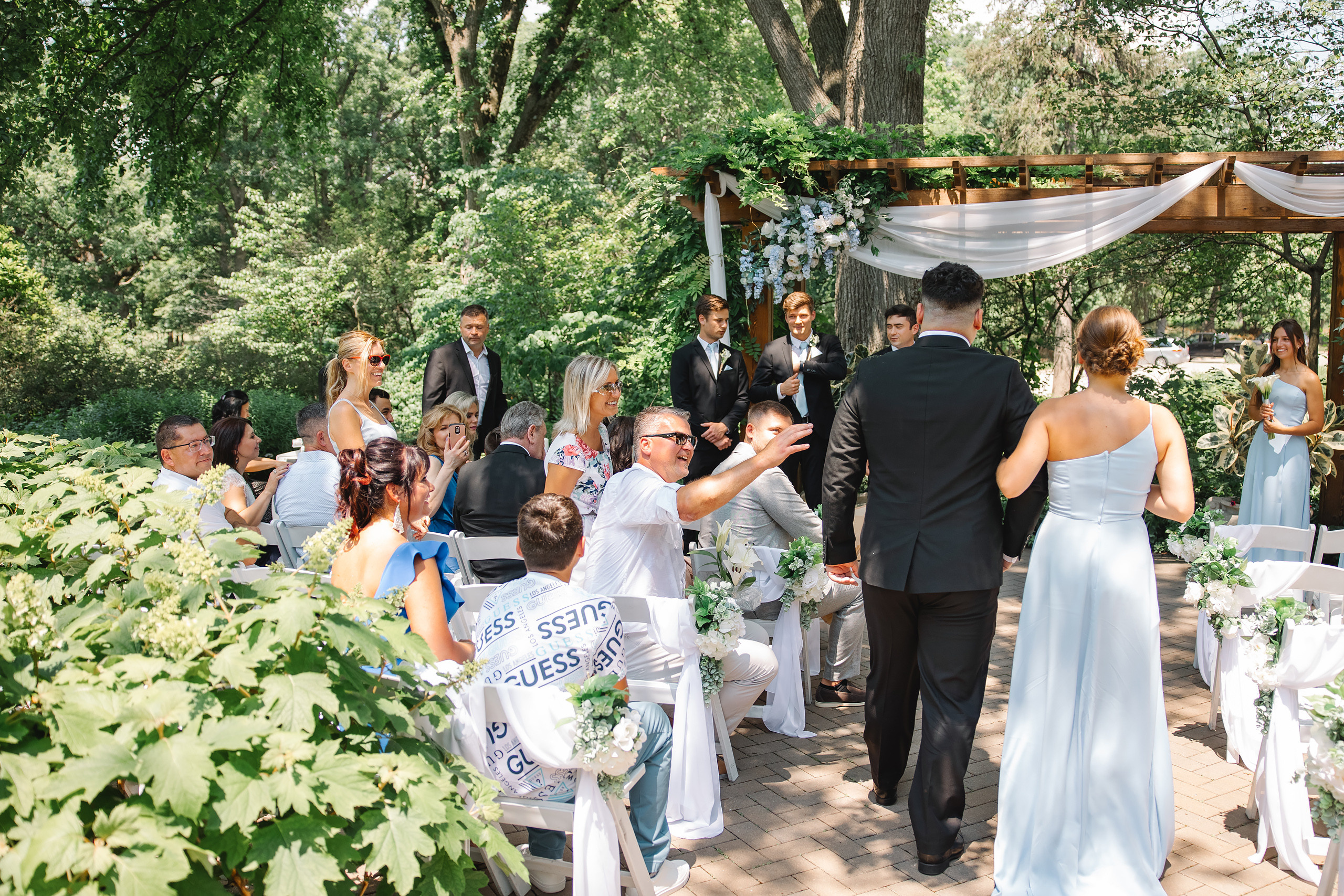 06.12.2021 Wedding. Wedding family event photographer in Chicago Nick Yushevich