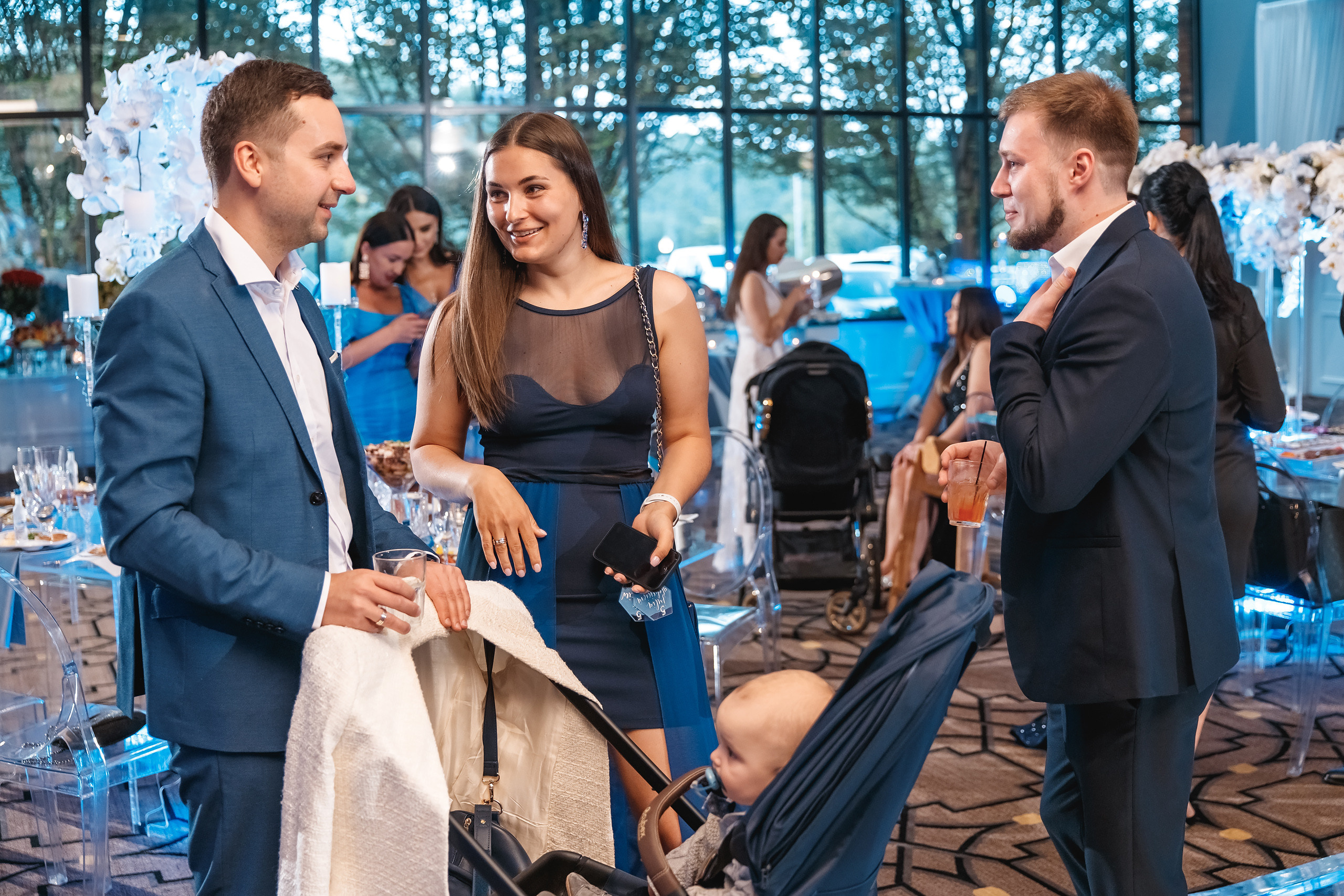 05.22.2021 Zoreslava’s Birthday Party. Wedding family event photographer in Chicago Nick Yushevich