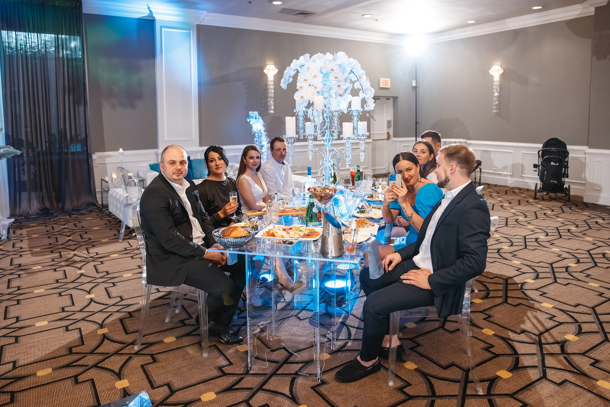 05.22.2021 Zoreslava’s Birthday Party. Wedding family event photographer in Chicago Nick Yushevich