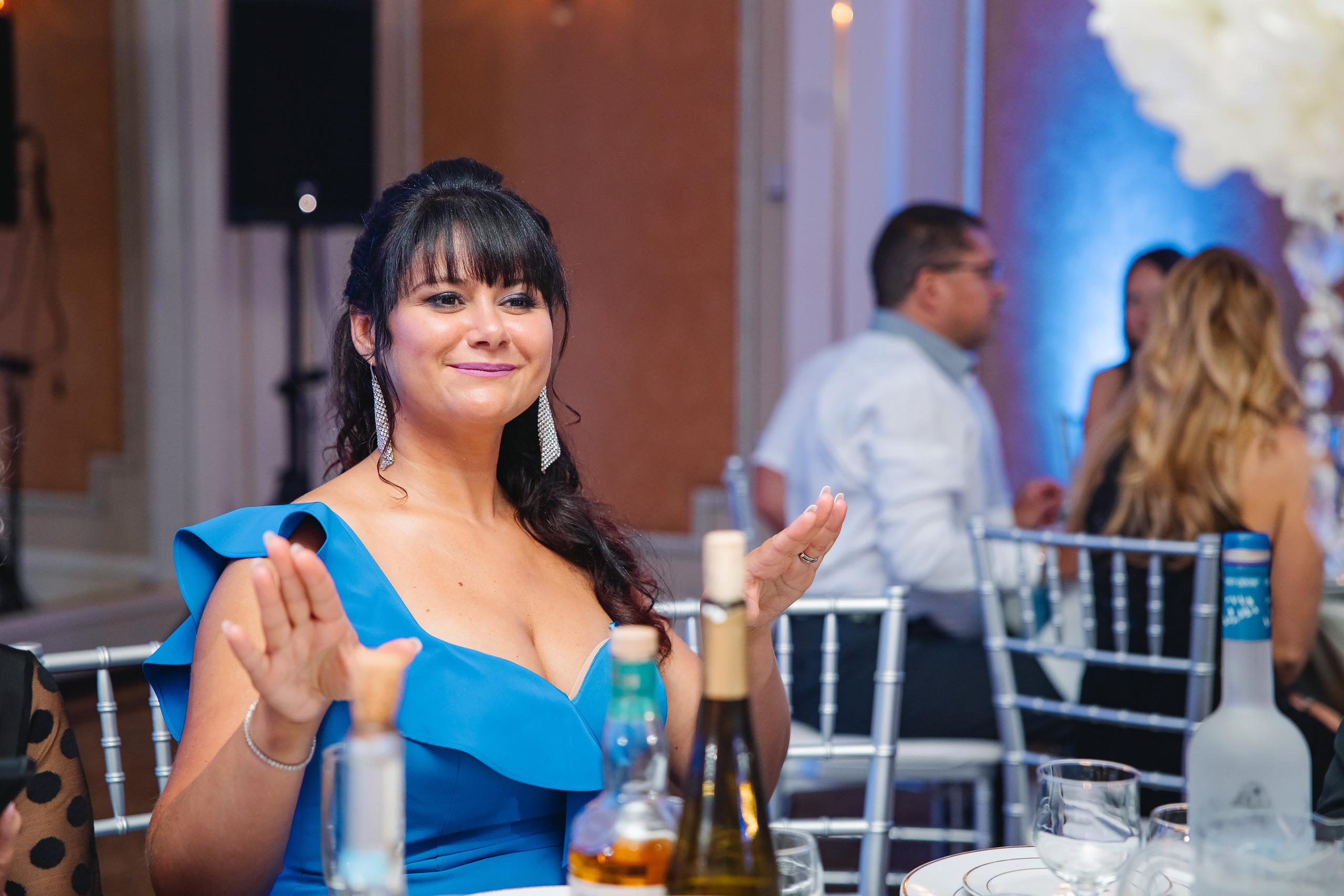 06.12.2021 Wedding. Wedding family event photographer in Chicago Nick Yushevich