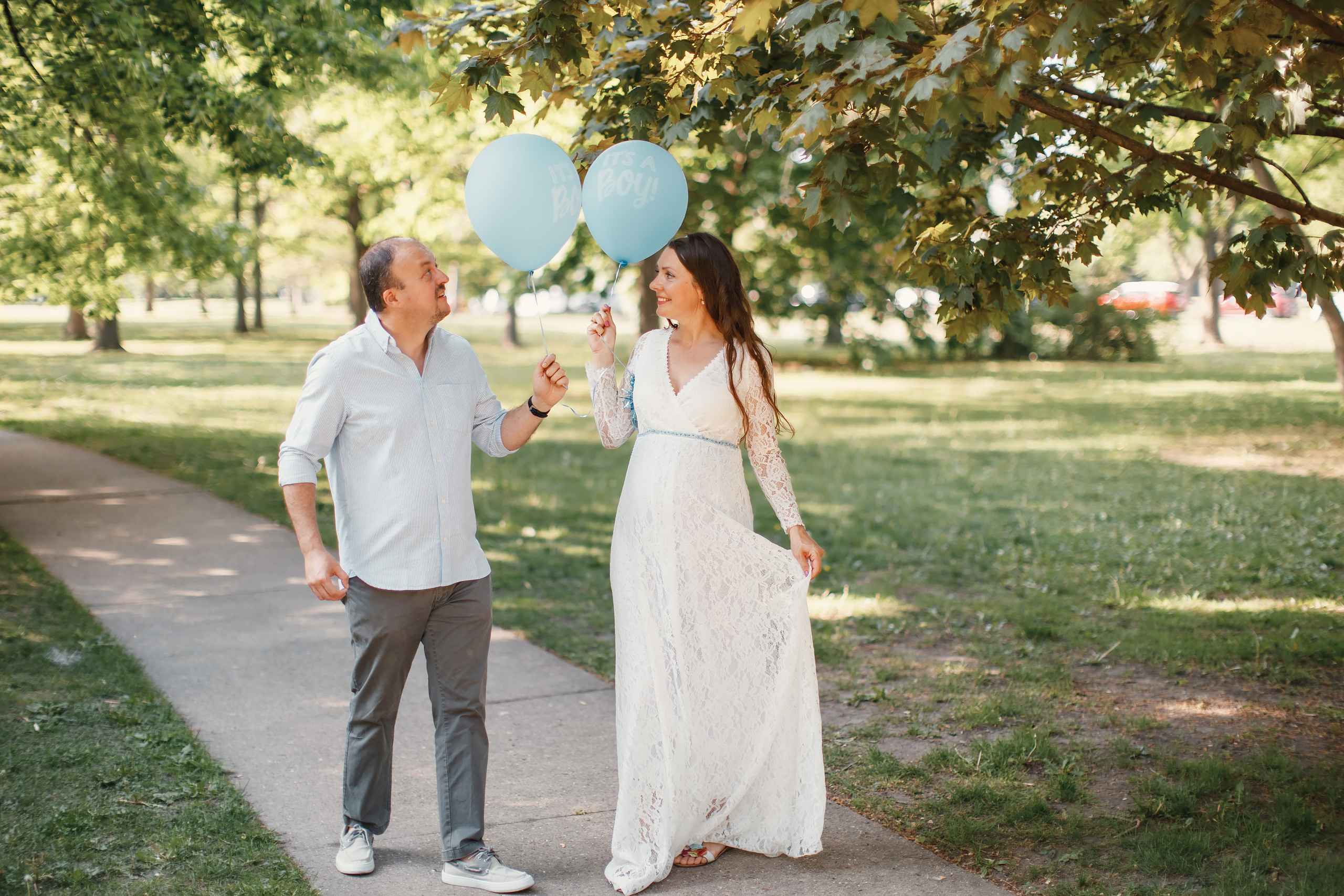 05.22.2021 Family photoshoot. Wedding family event photographer in Chicago Nick Yushevich
