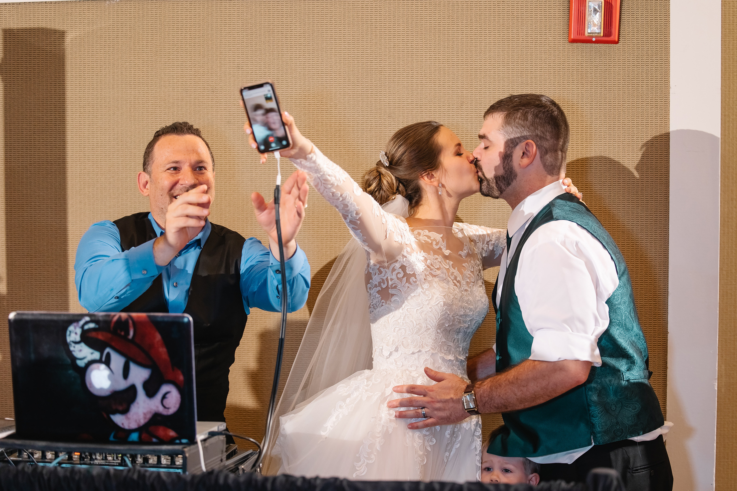 05.29.2021 Wedding. Wedding family event photographer in Chicago Nick Yushevich